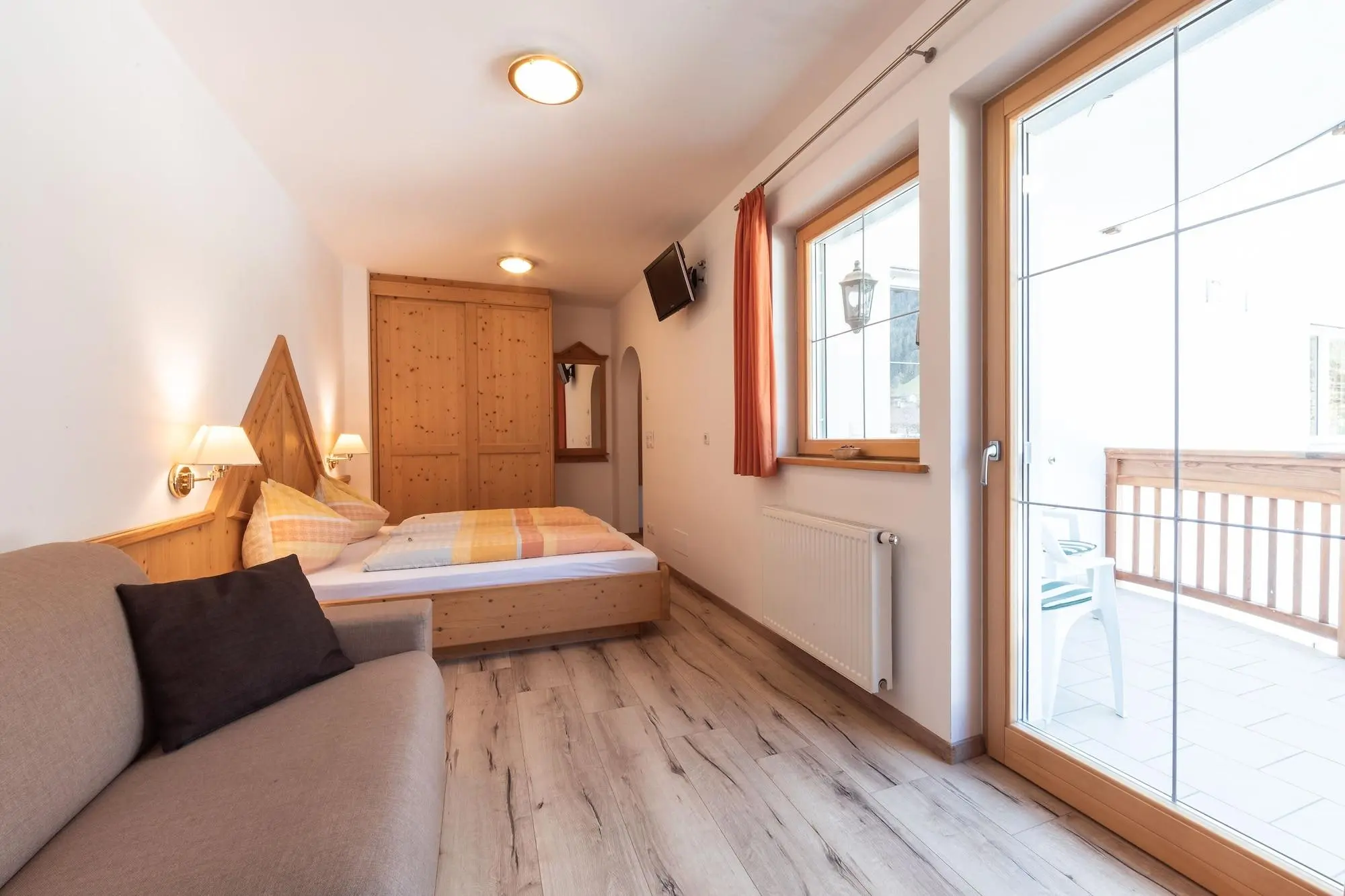 Haus Gitschberg, Room