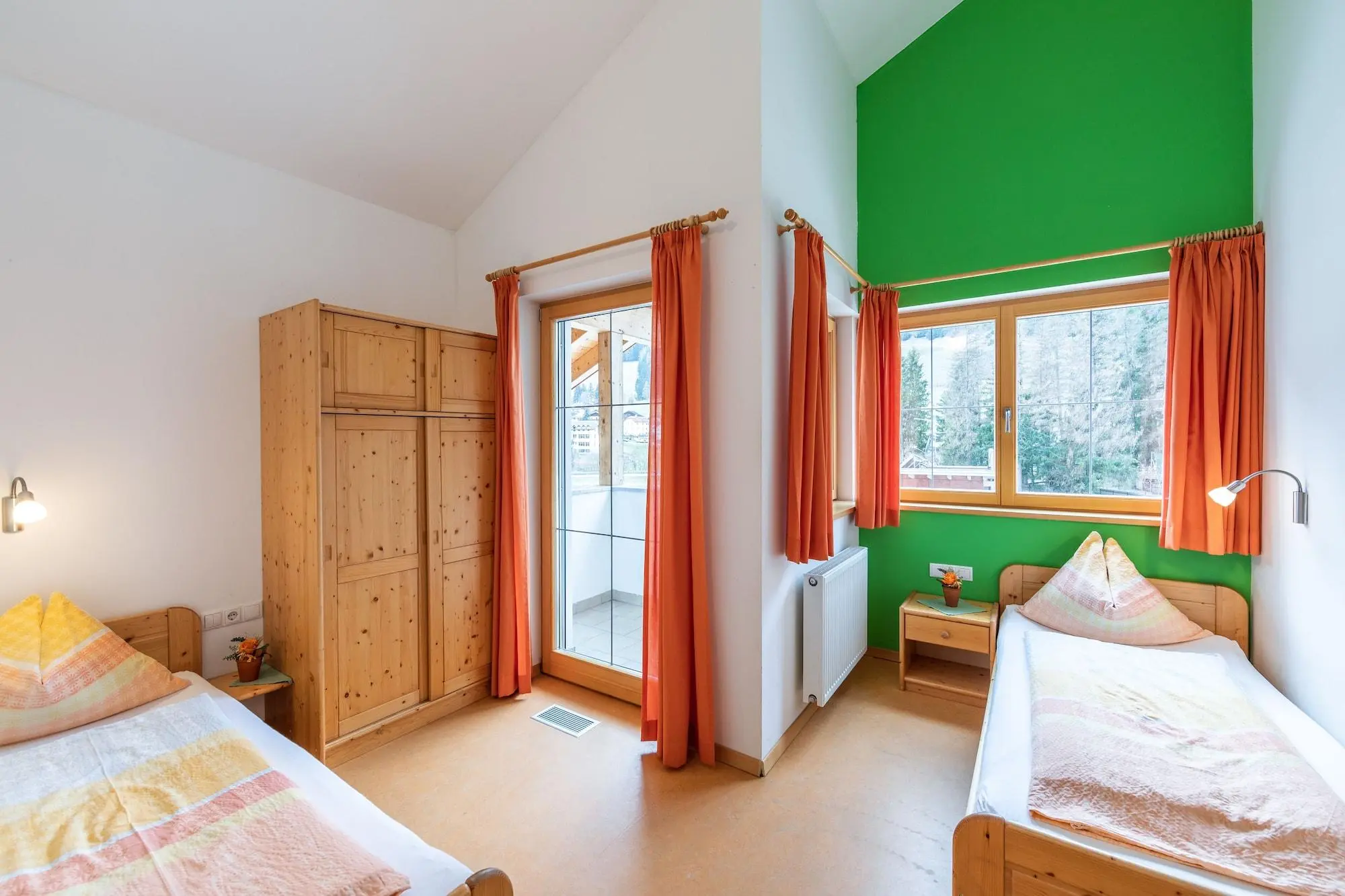 Haus Gitschberg, Room