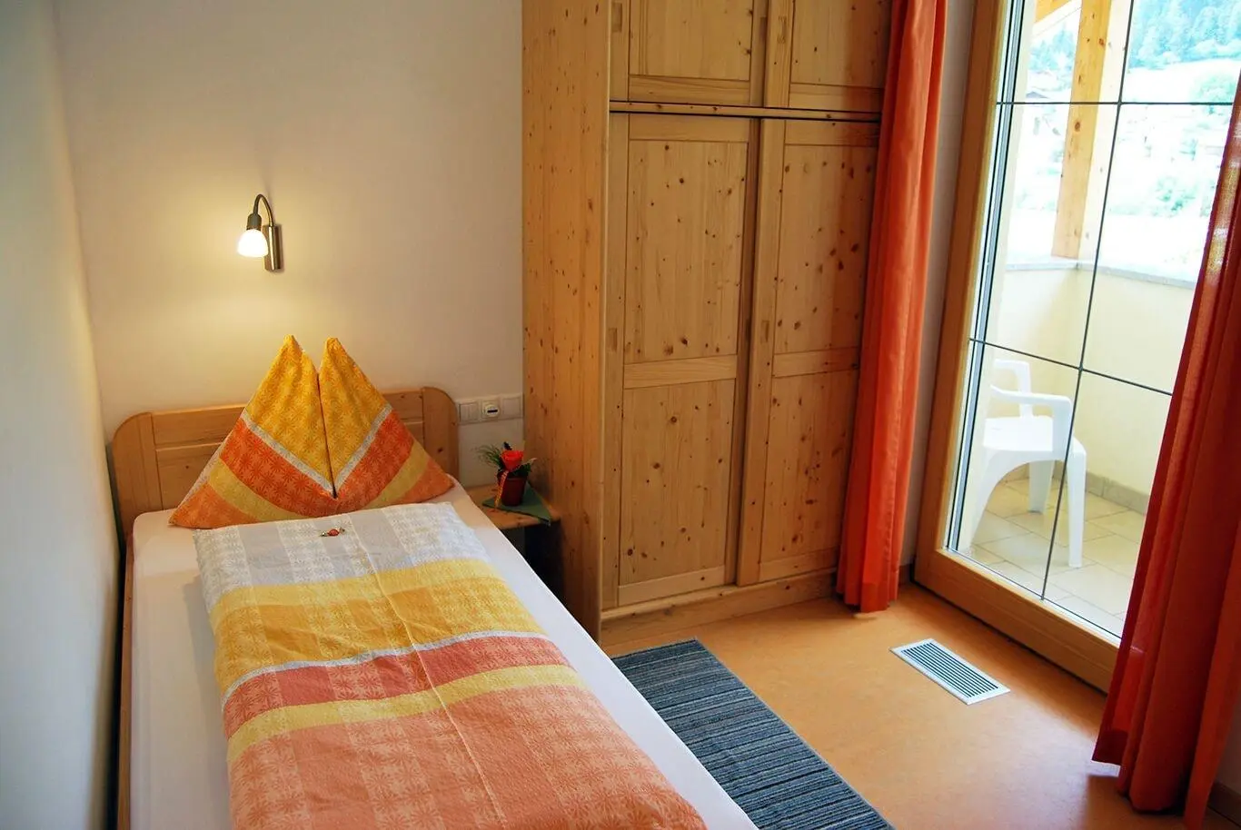 Haus Gitschberg, Room