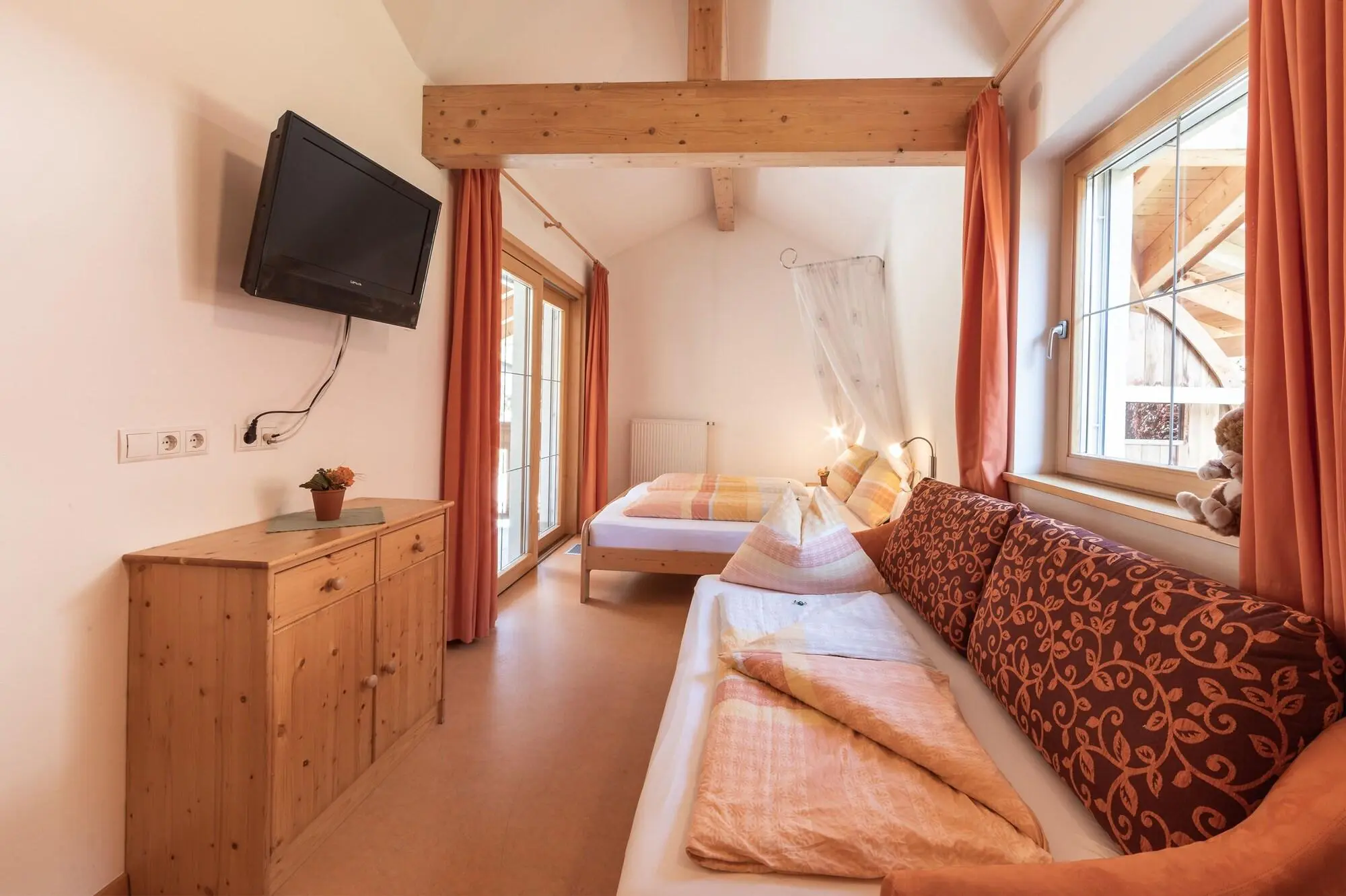 Haus Gitschberg, Room