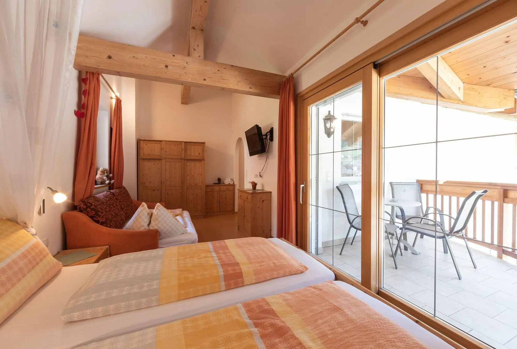Haus Gitschberg, Room