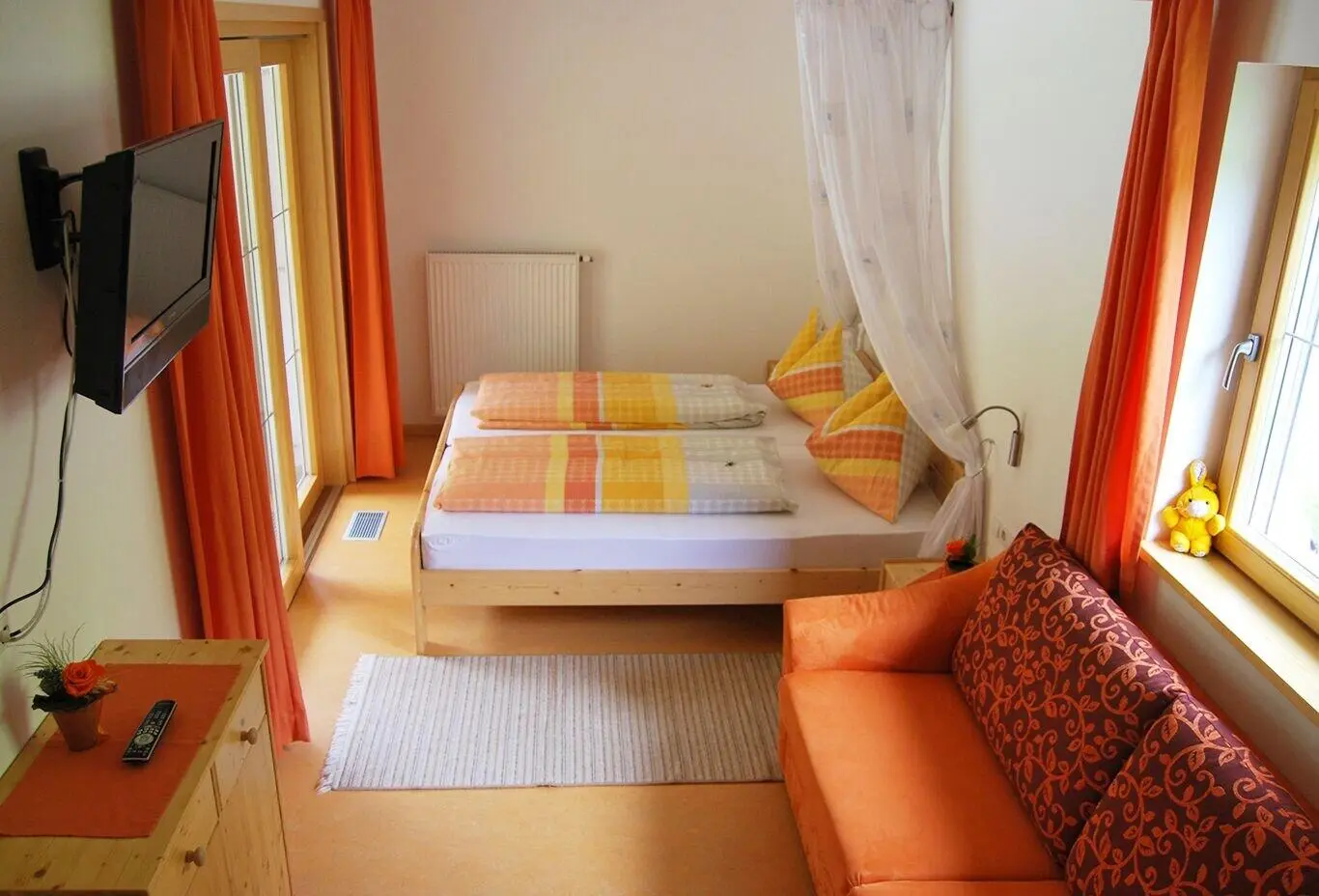 Haus Gitschberg, Room