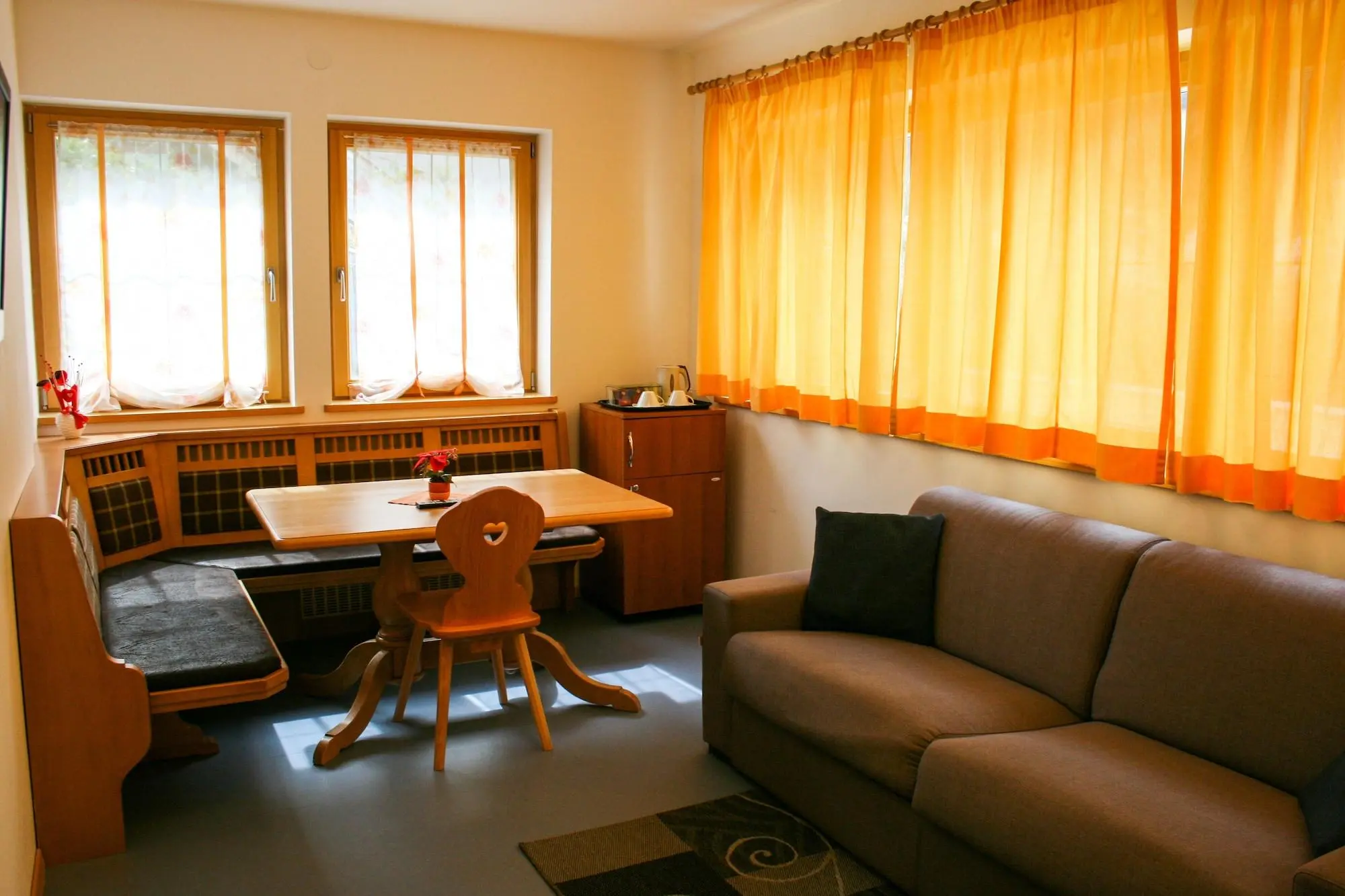 Haus Gitschberg, Room