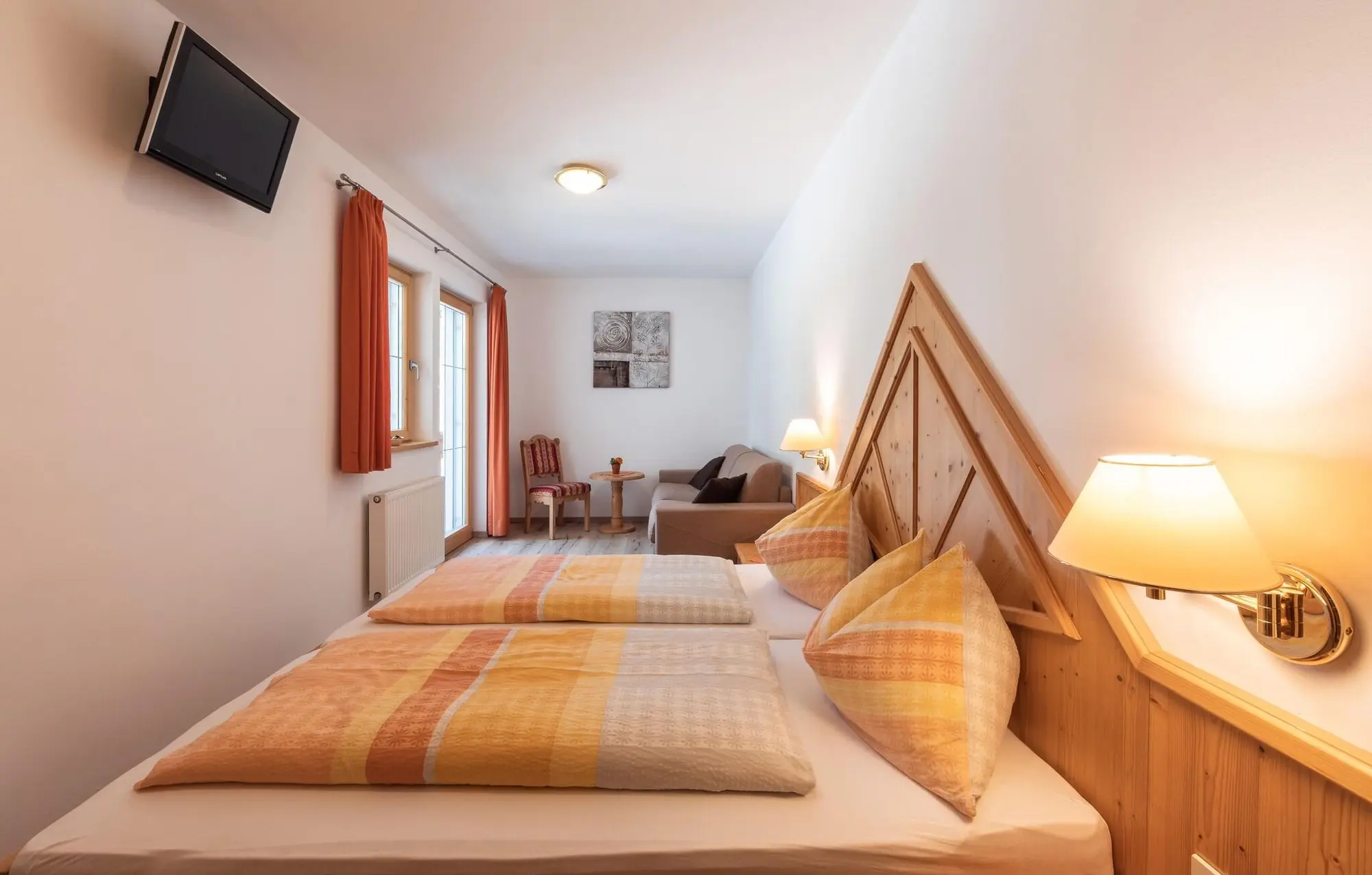 Haus Gitschberg, Room