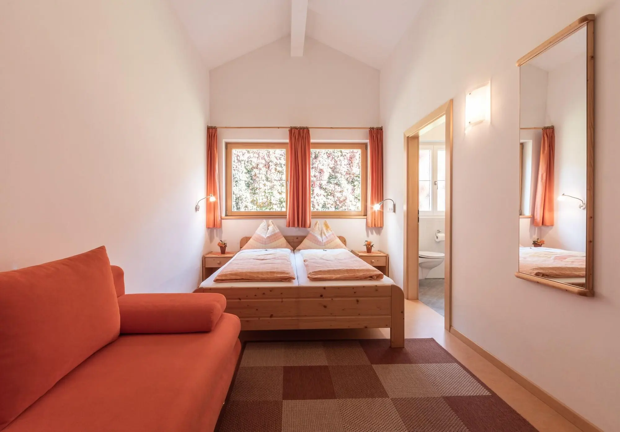 Haus Gitschberg, Room