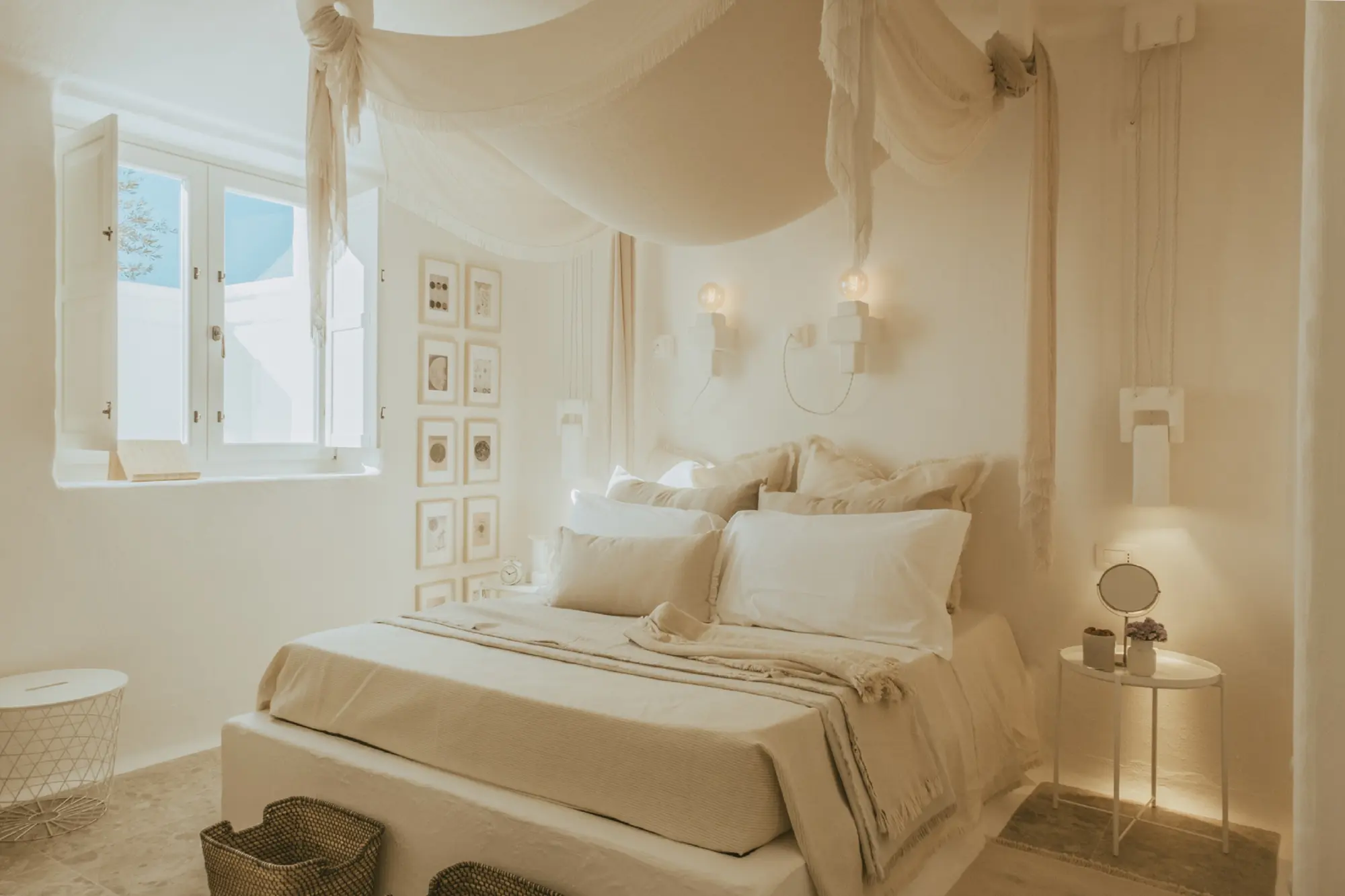 Masseria Borgo Ritella, Room