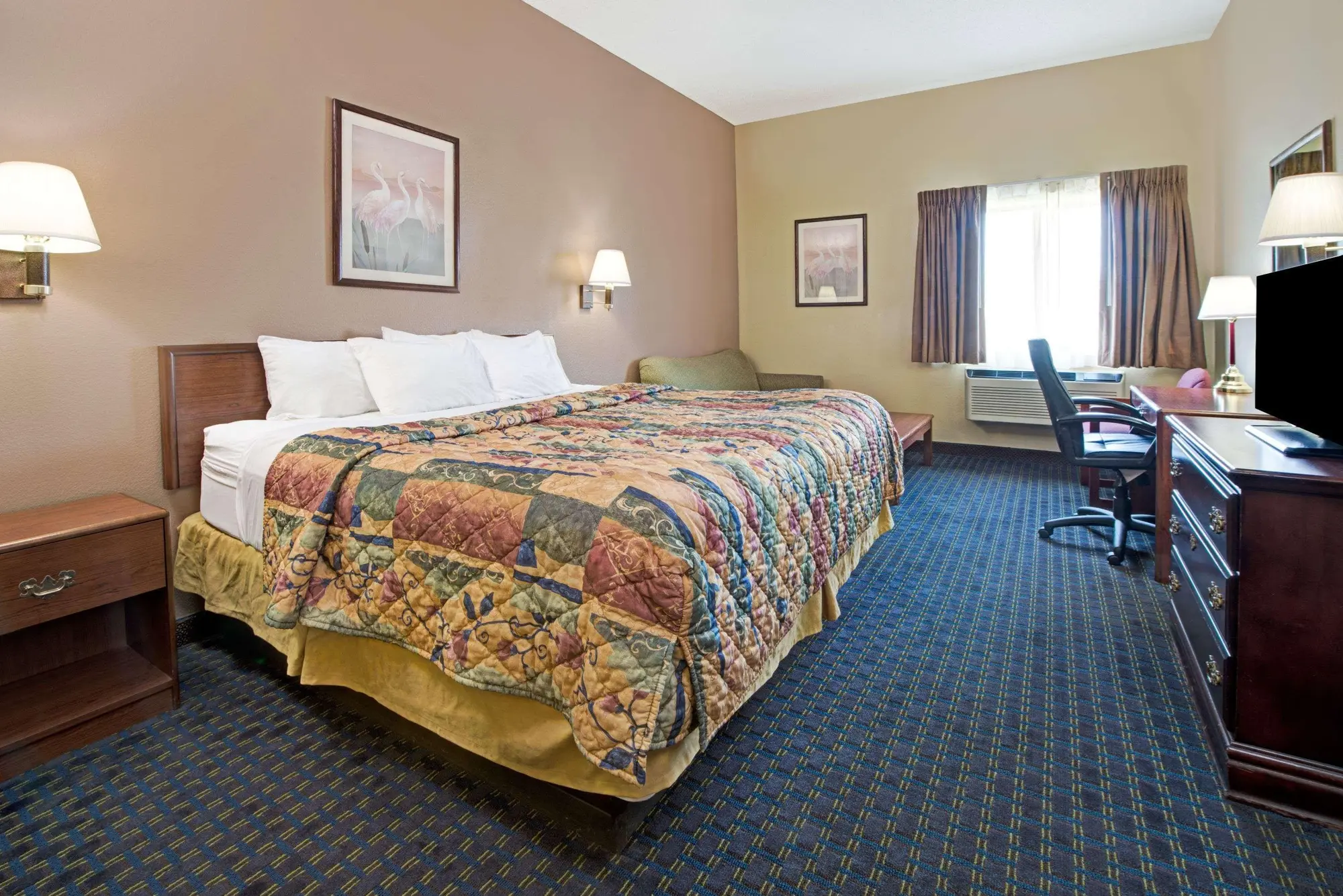 Days Inn by Wyndham Collinsville, Room