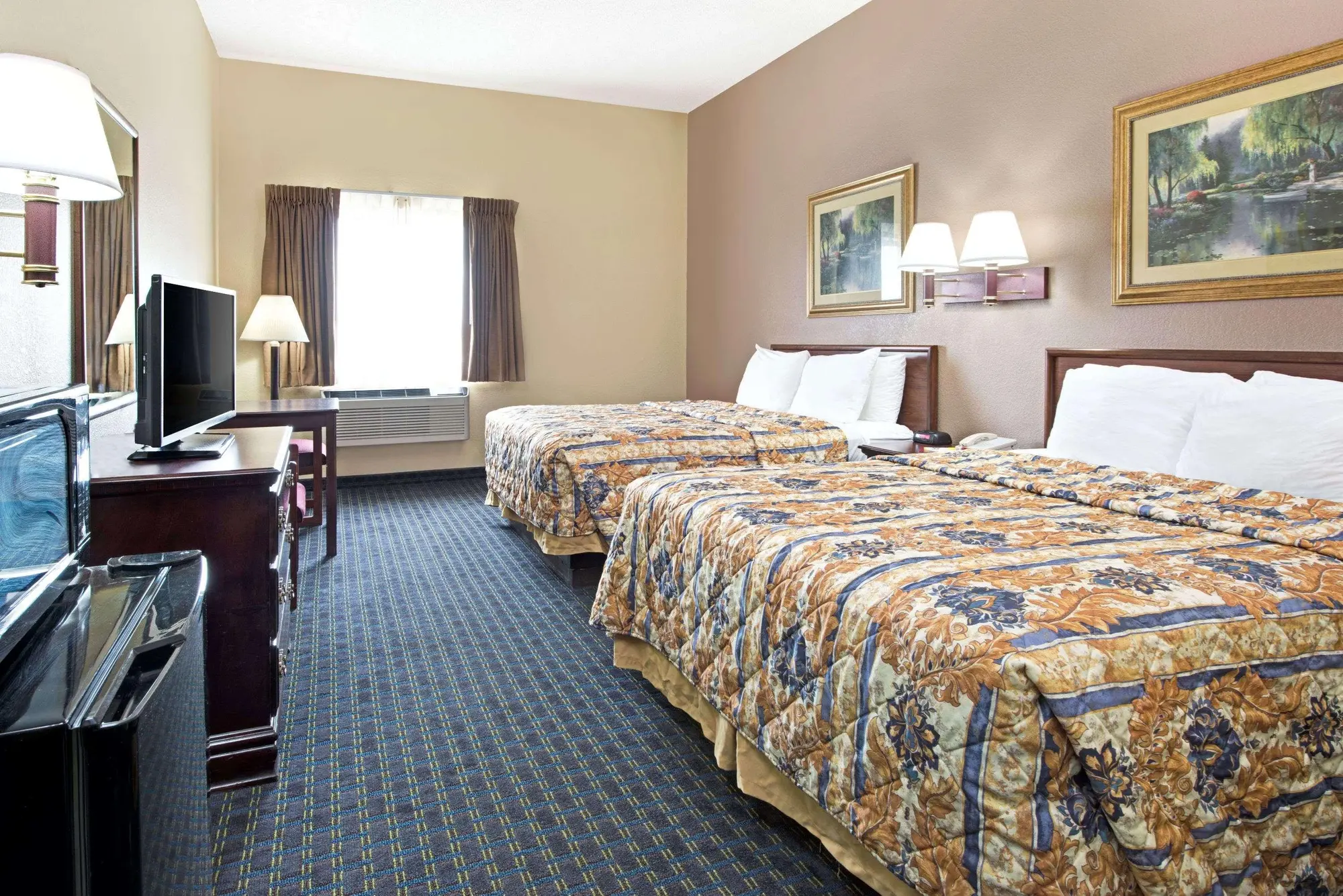 Days Inn by Wyndham Collinsville, Room