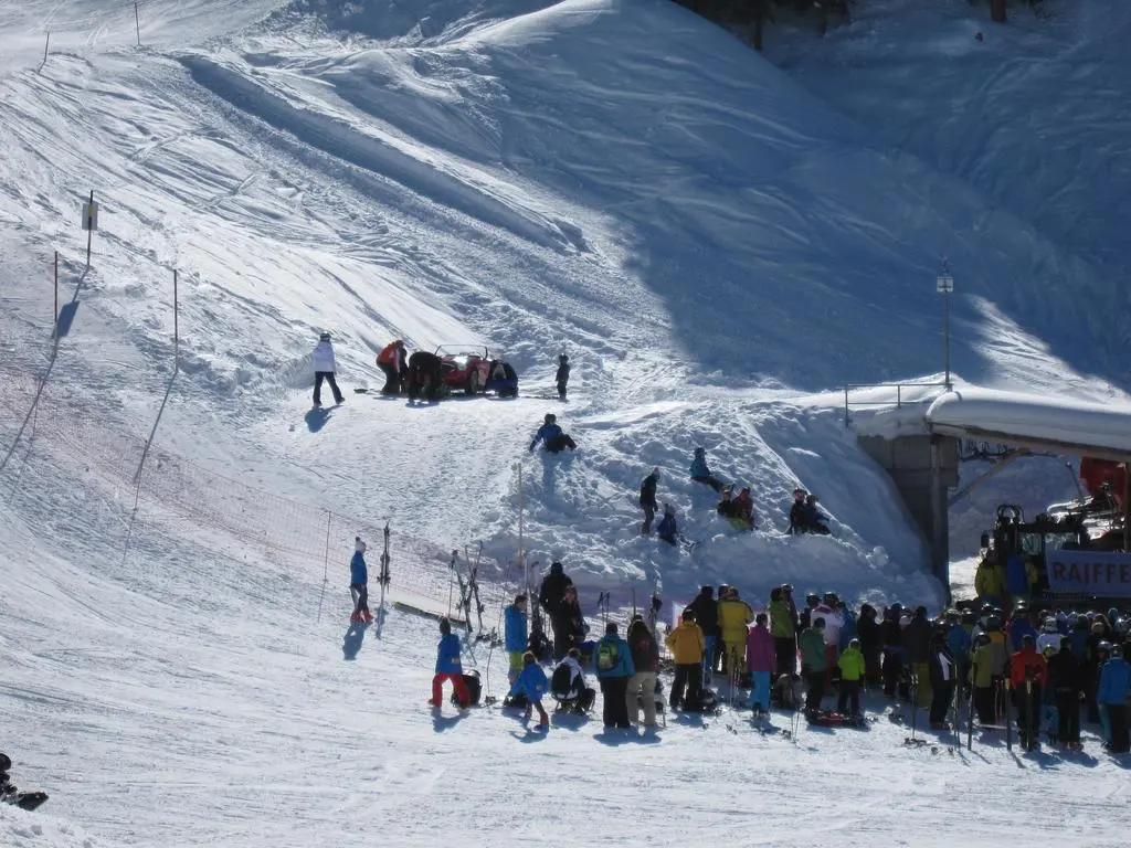 Swiss Heidi, General view