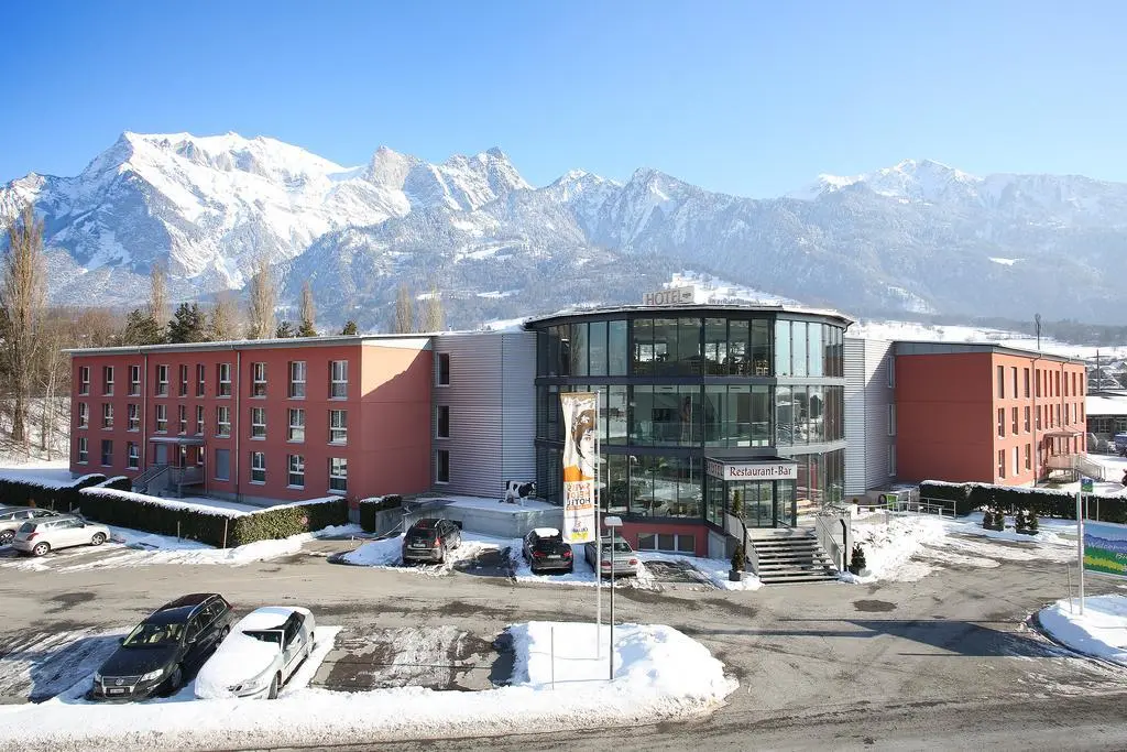 Swiss Heidi, General view