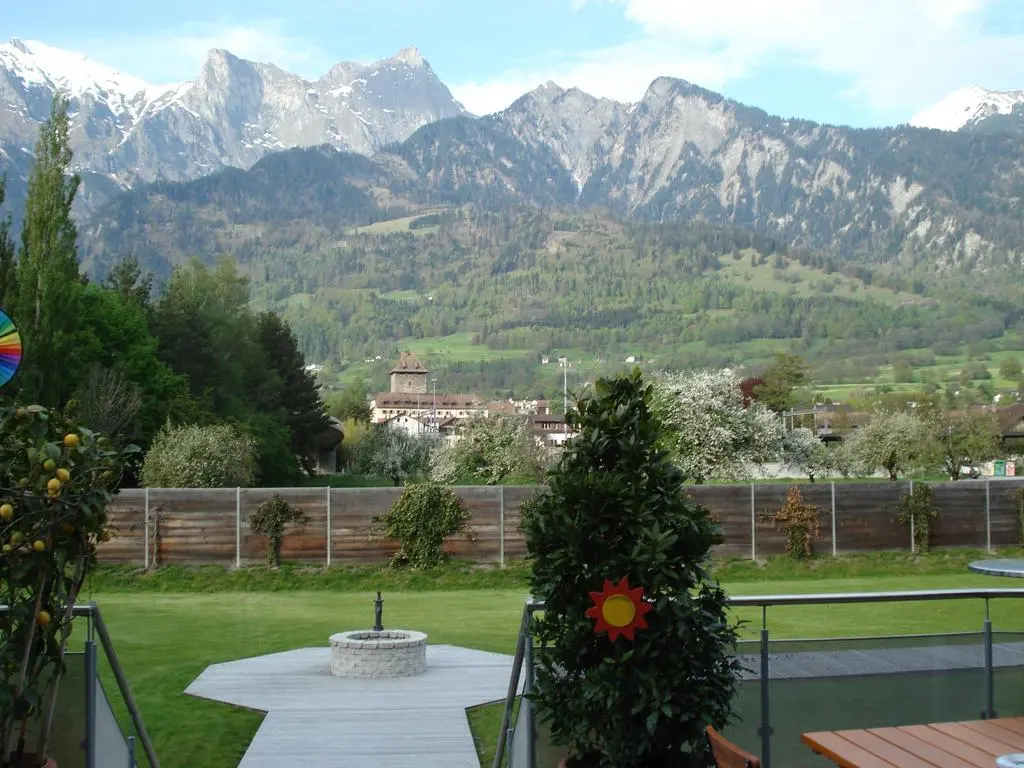 Swiss Heidi, General view