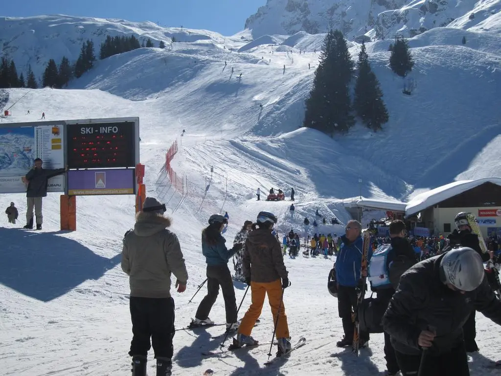 Swiss Heidi, General view