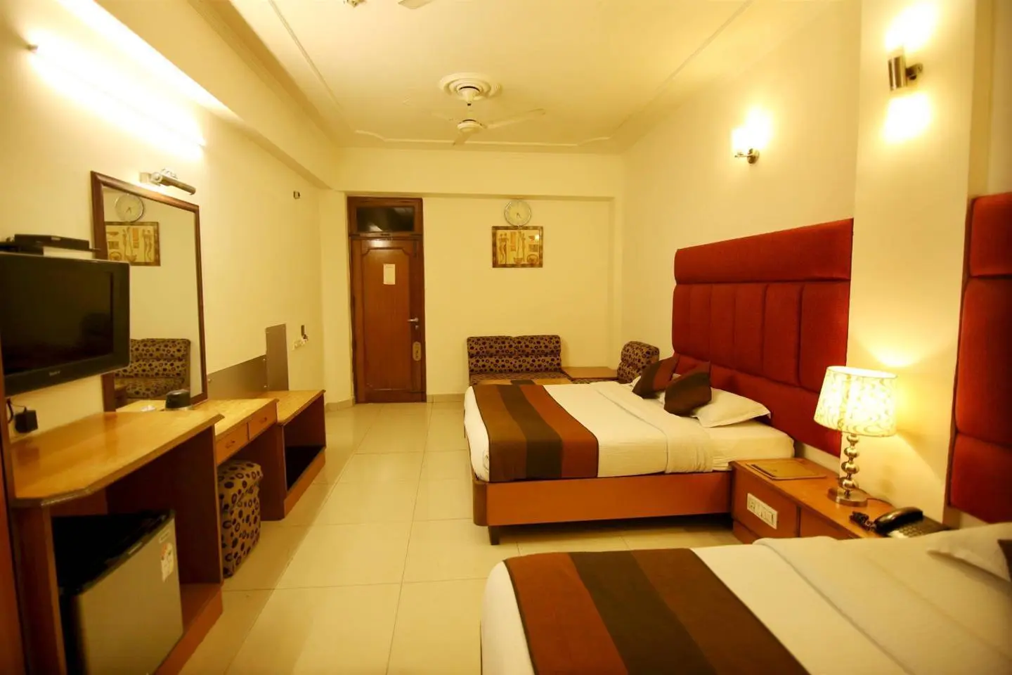 Hotel Parkway Deluxe, General view