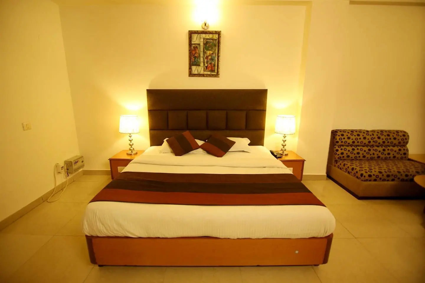 Hotel Parkway Deluxe, General view
