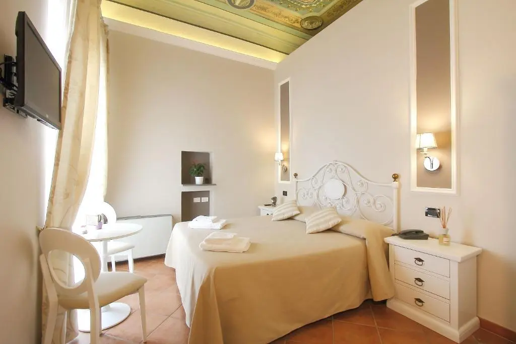 Ferrucci, Room