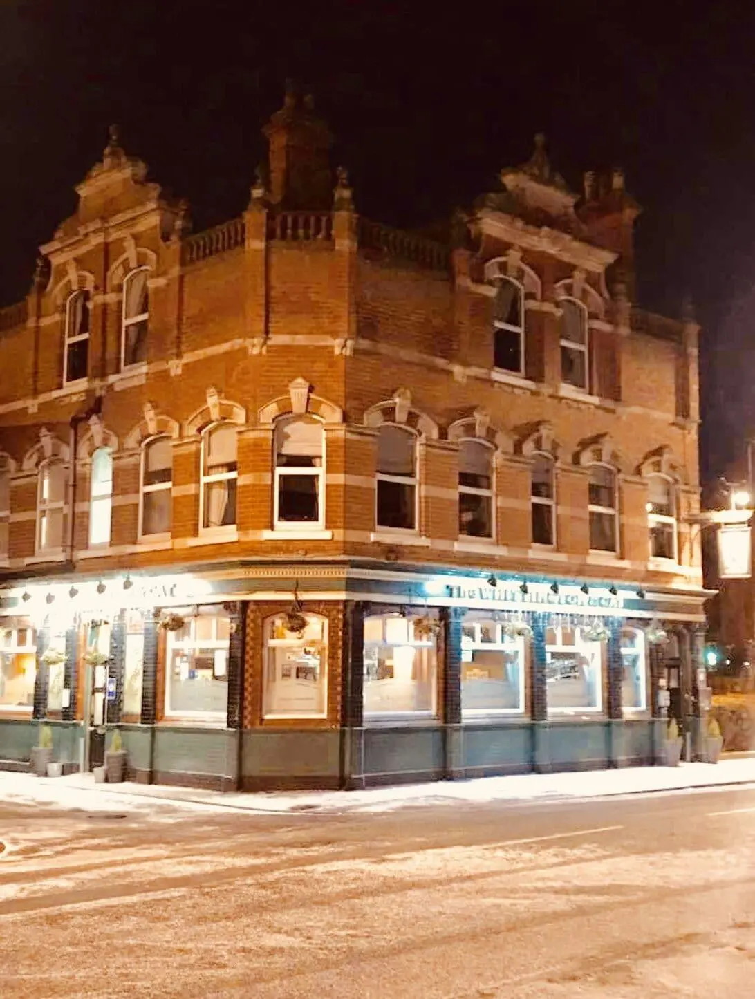 The Whittington & Cat, General view