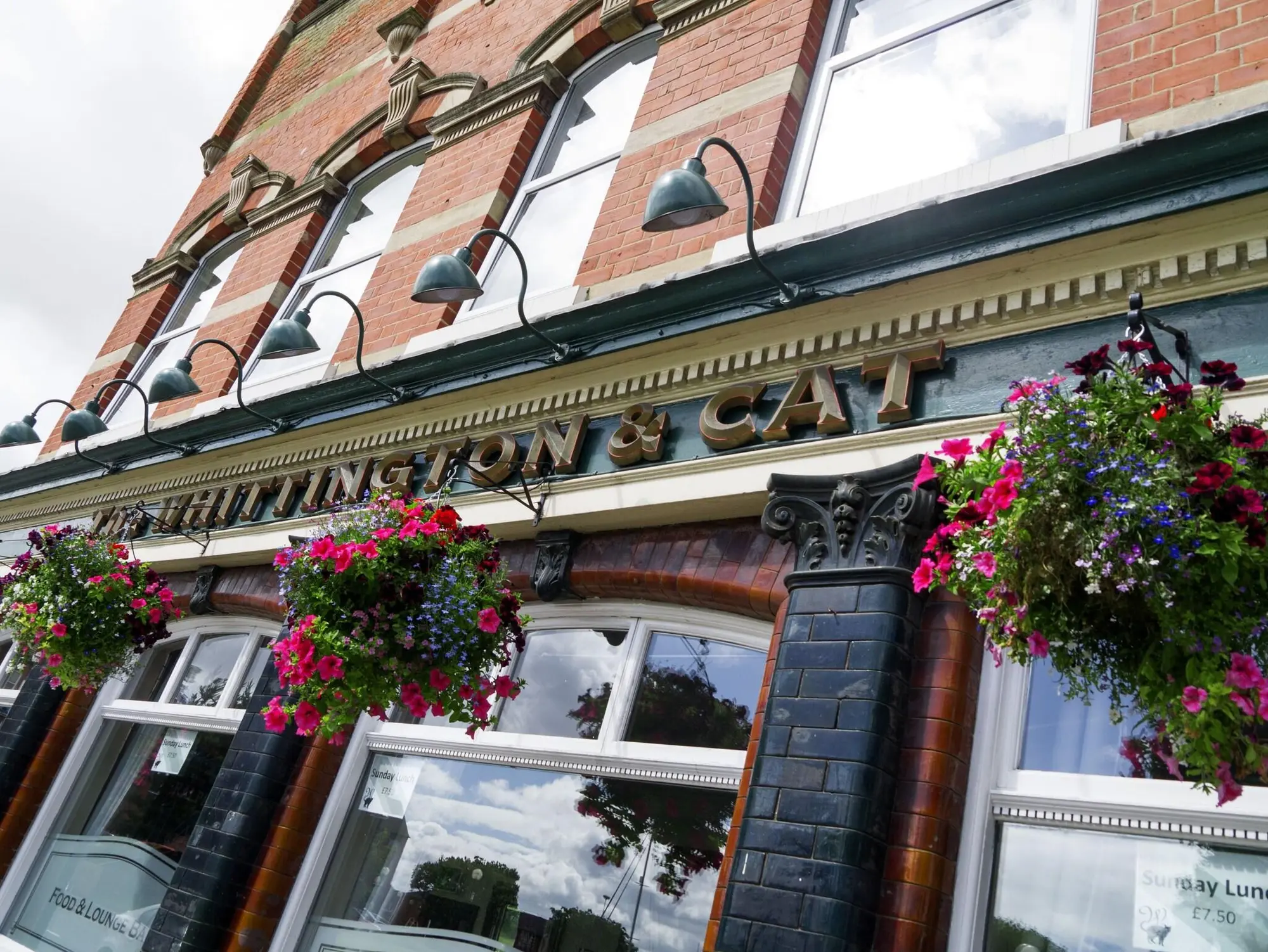 The Whittington & Cat, General view