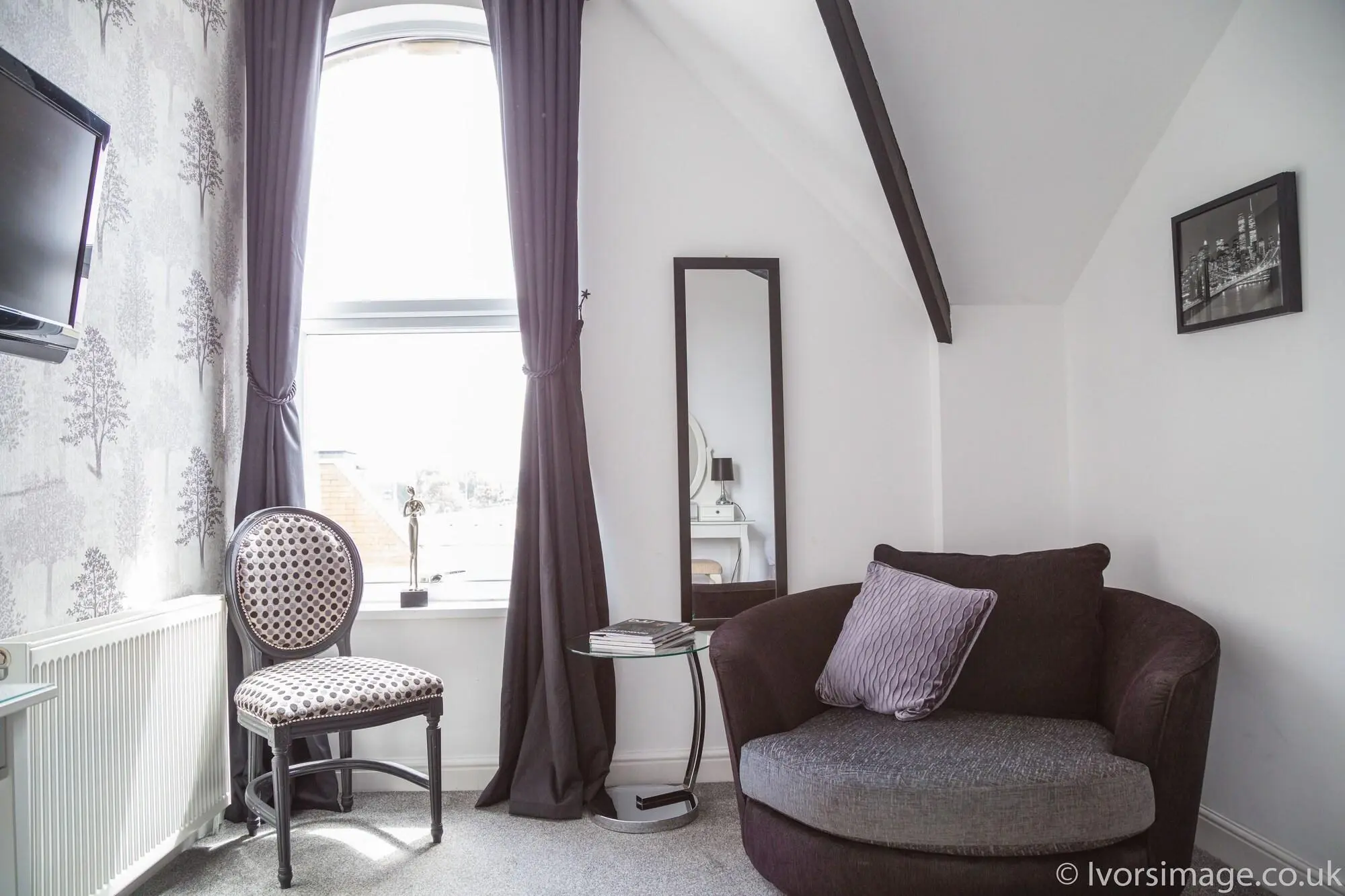 The Whittington & Cat, Room