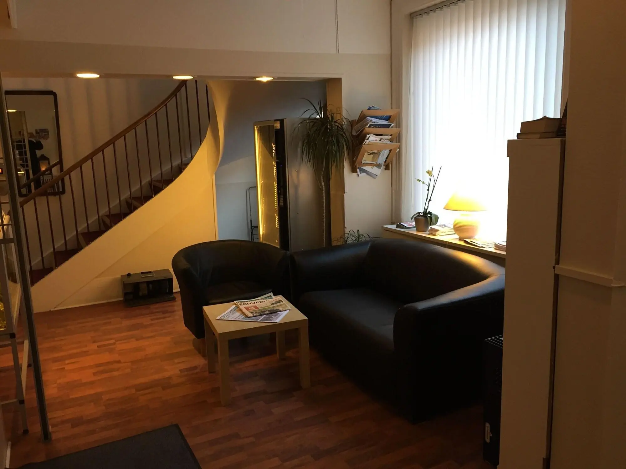 Skandia, Lobby