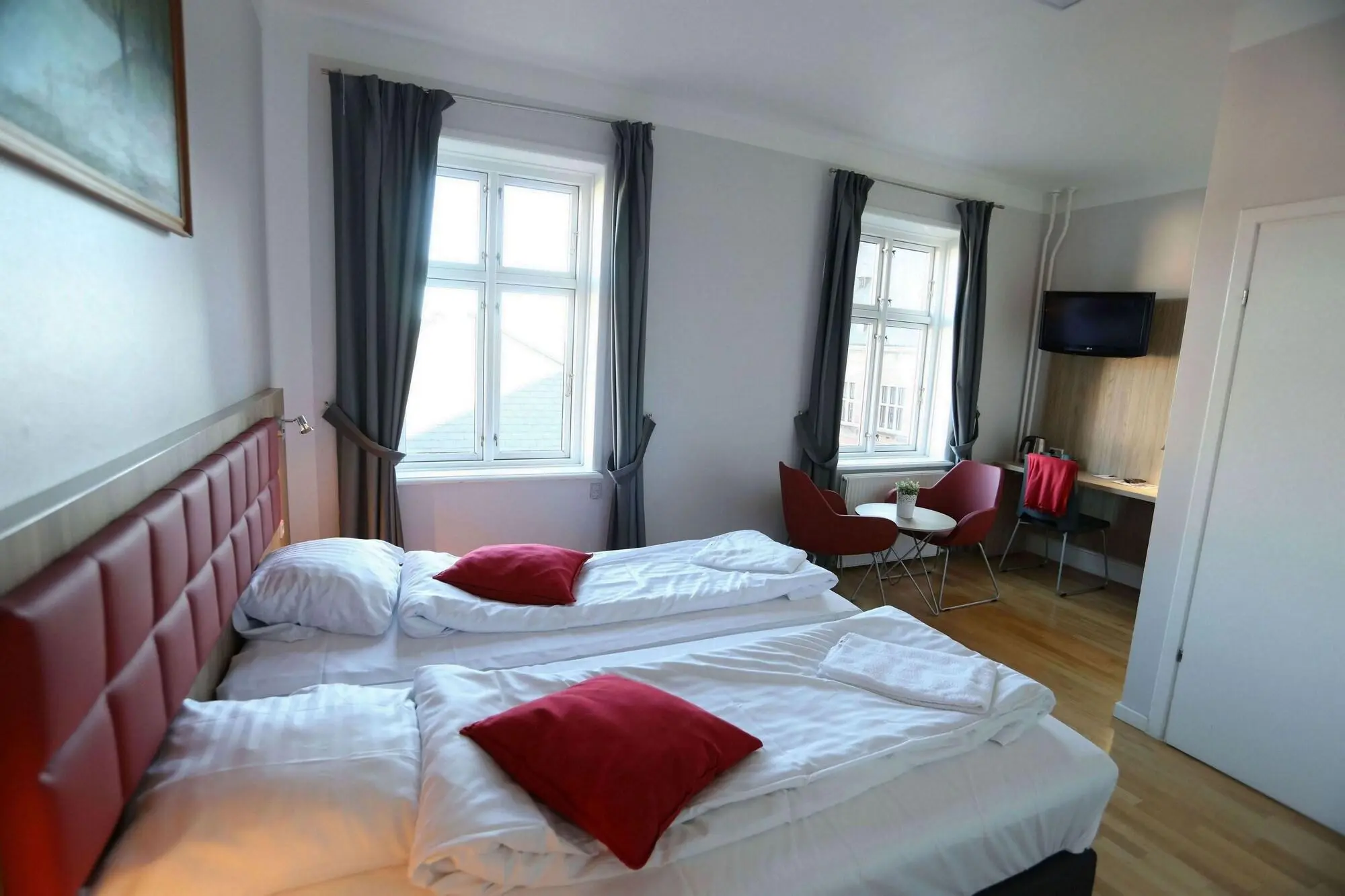 Skandia, Room