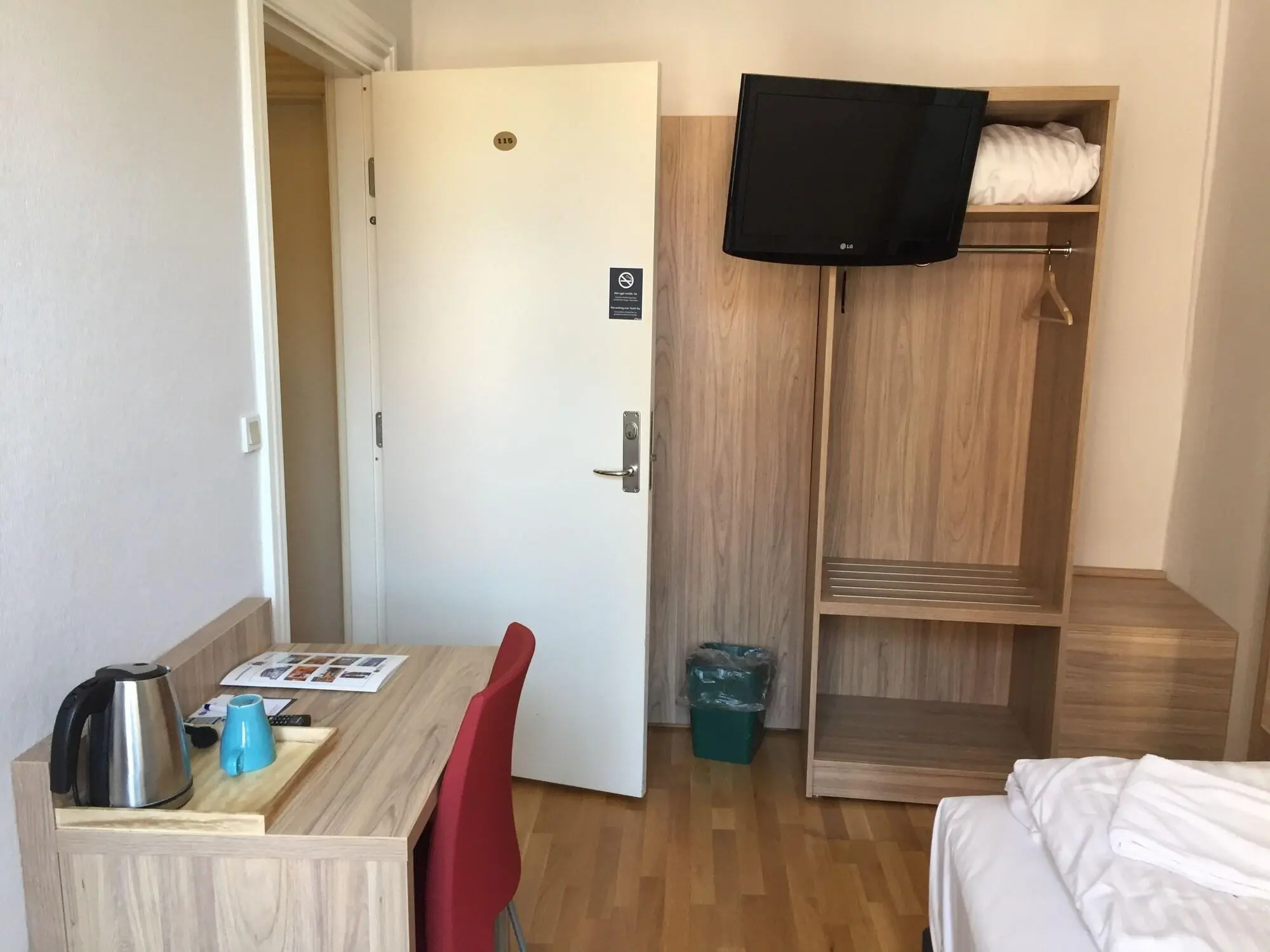 Skandia, Room