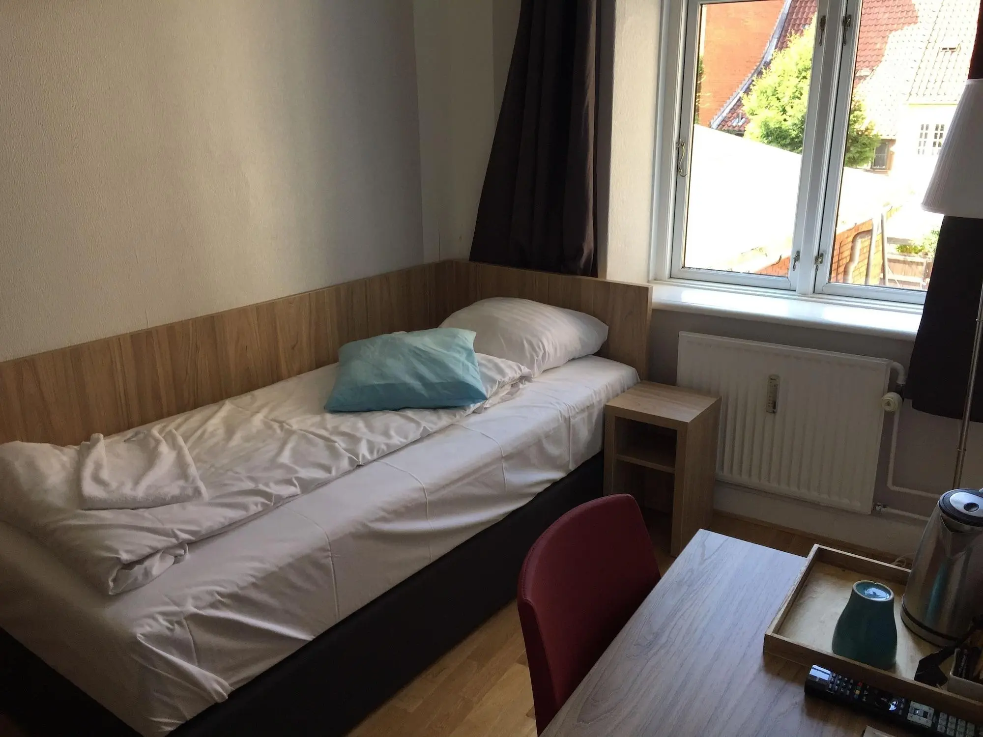 Skandia, Room