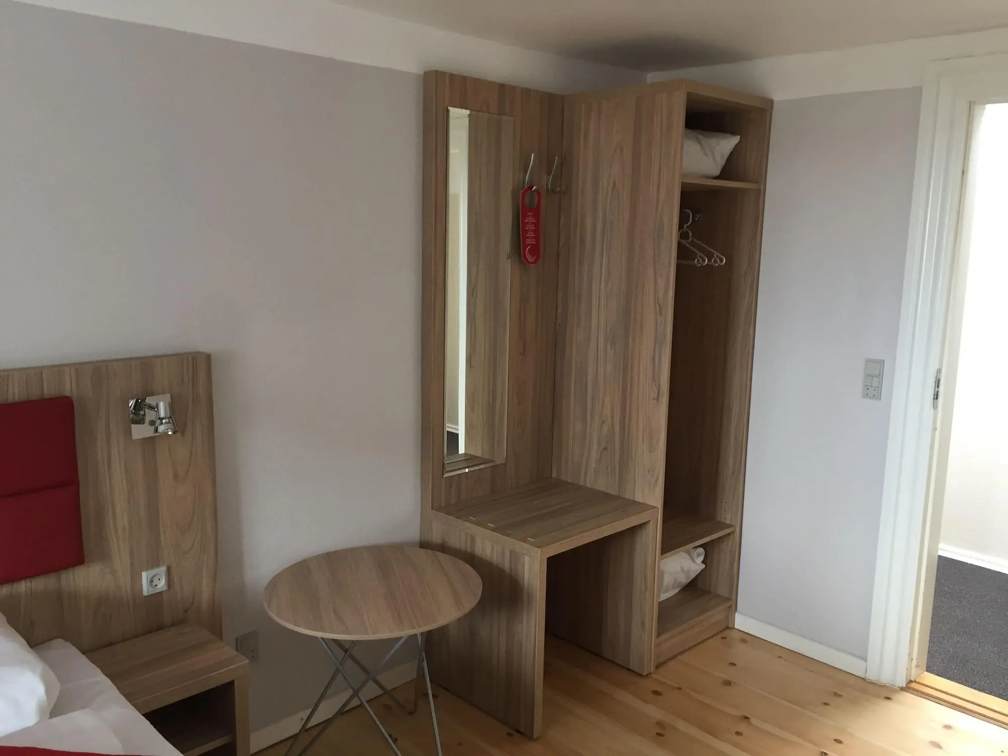 Skandia, Room