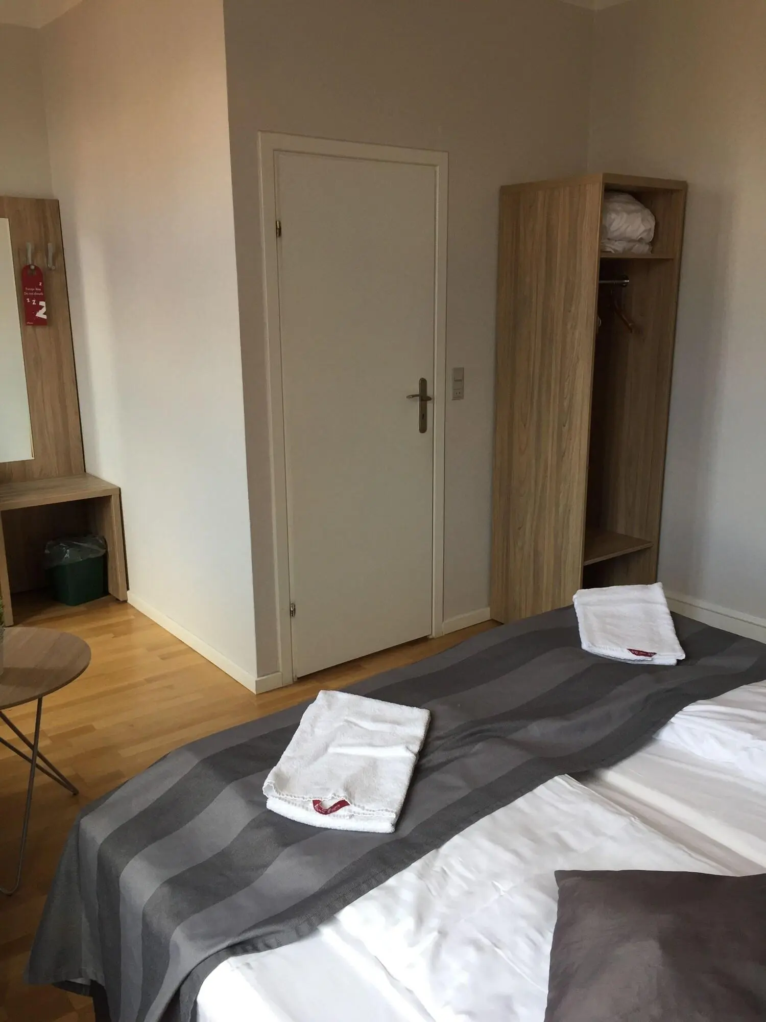 Skandia, Room