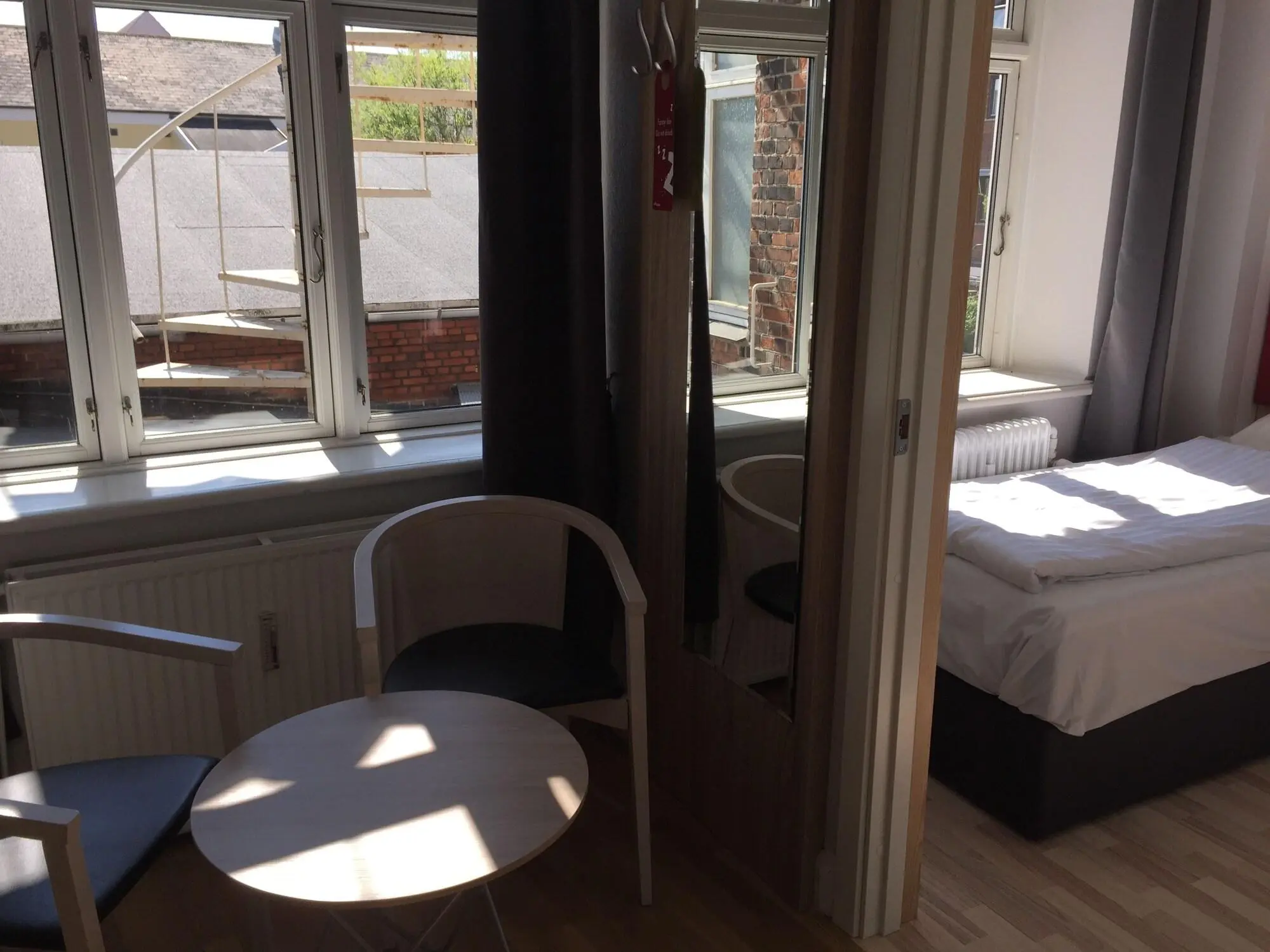 Skandia, Room
