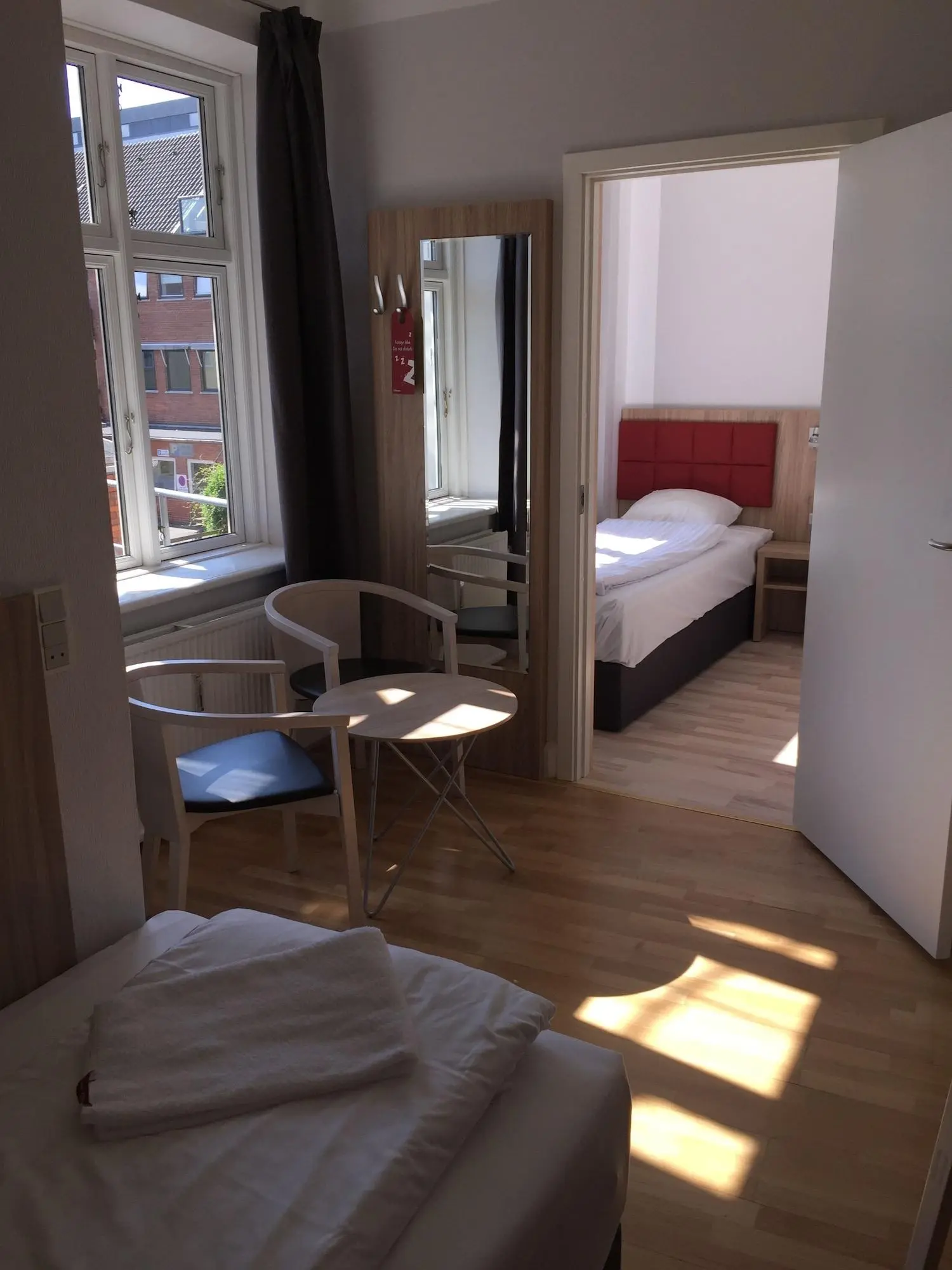 Skandia, Room