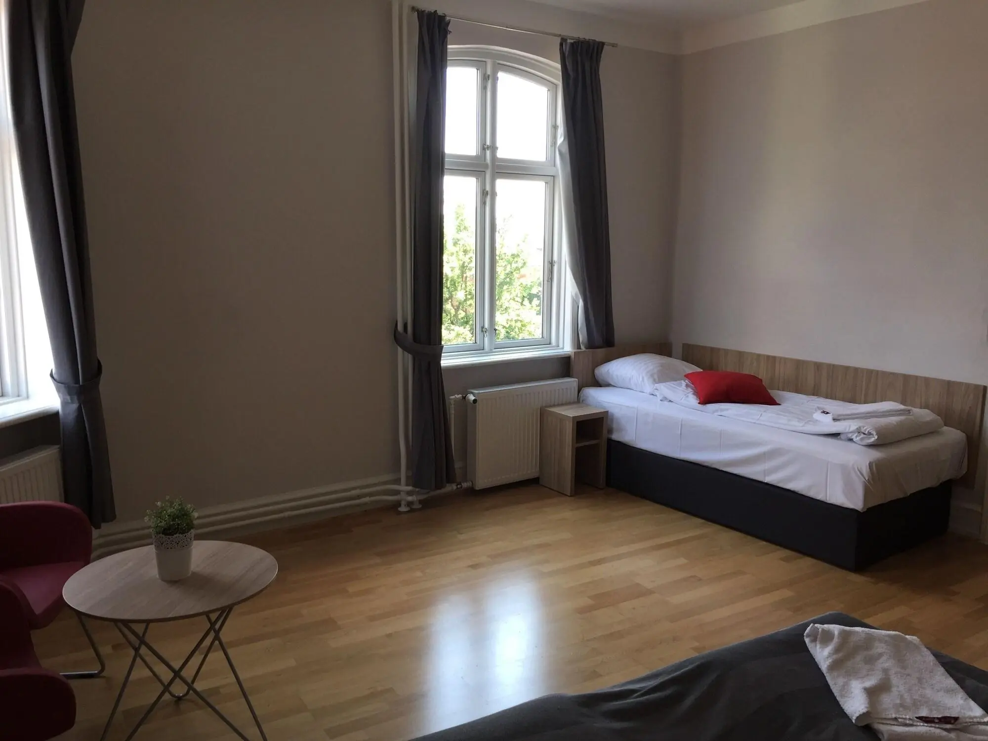 Skandia, Room