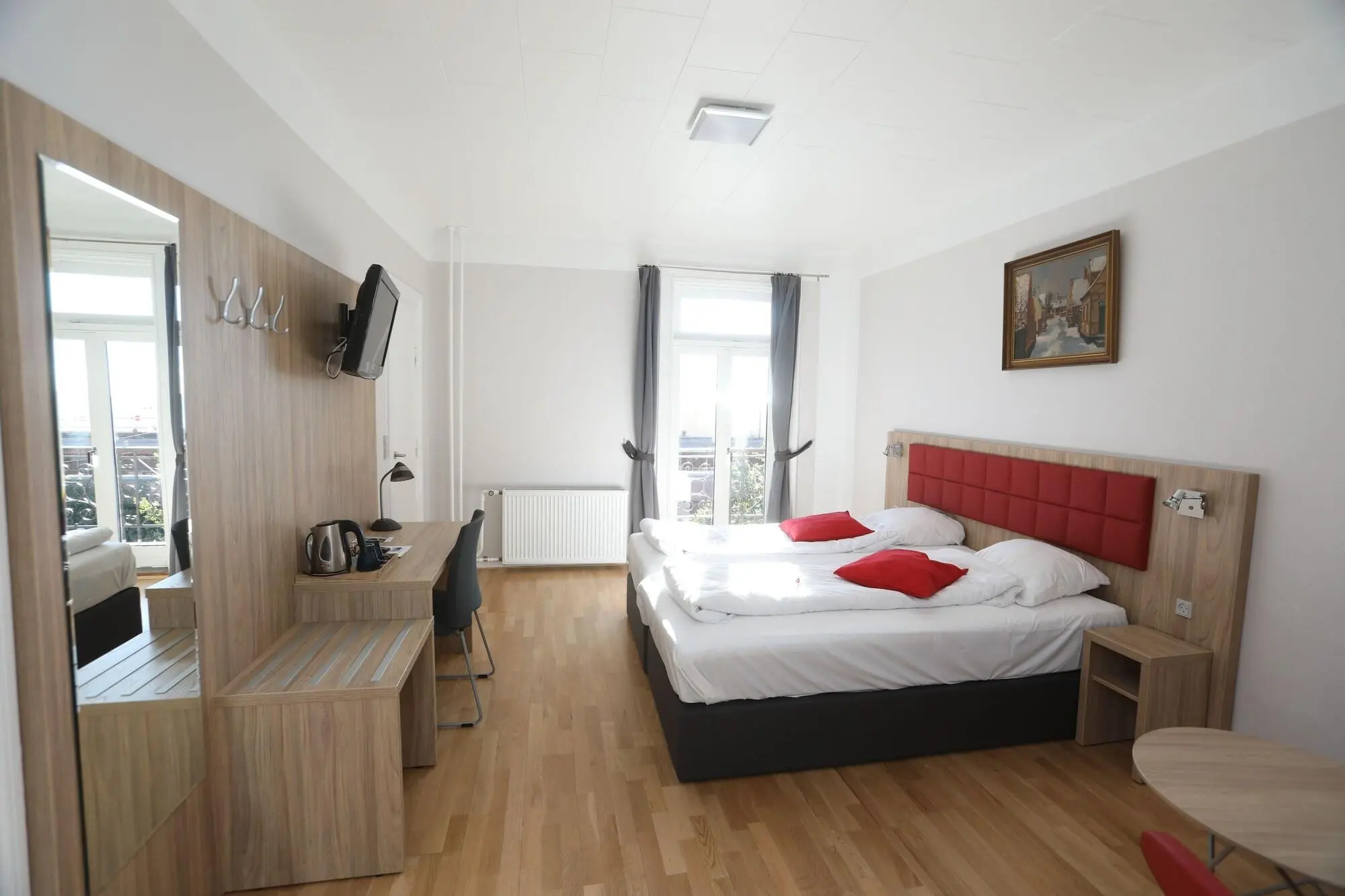 Skandia, Room