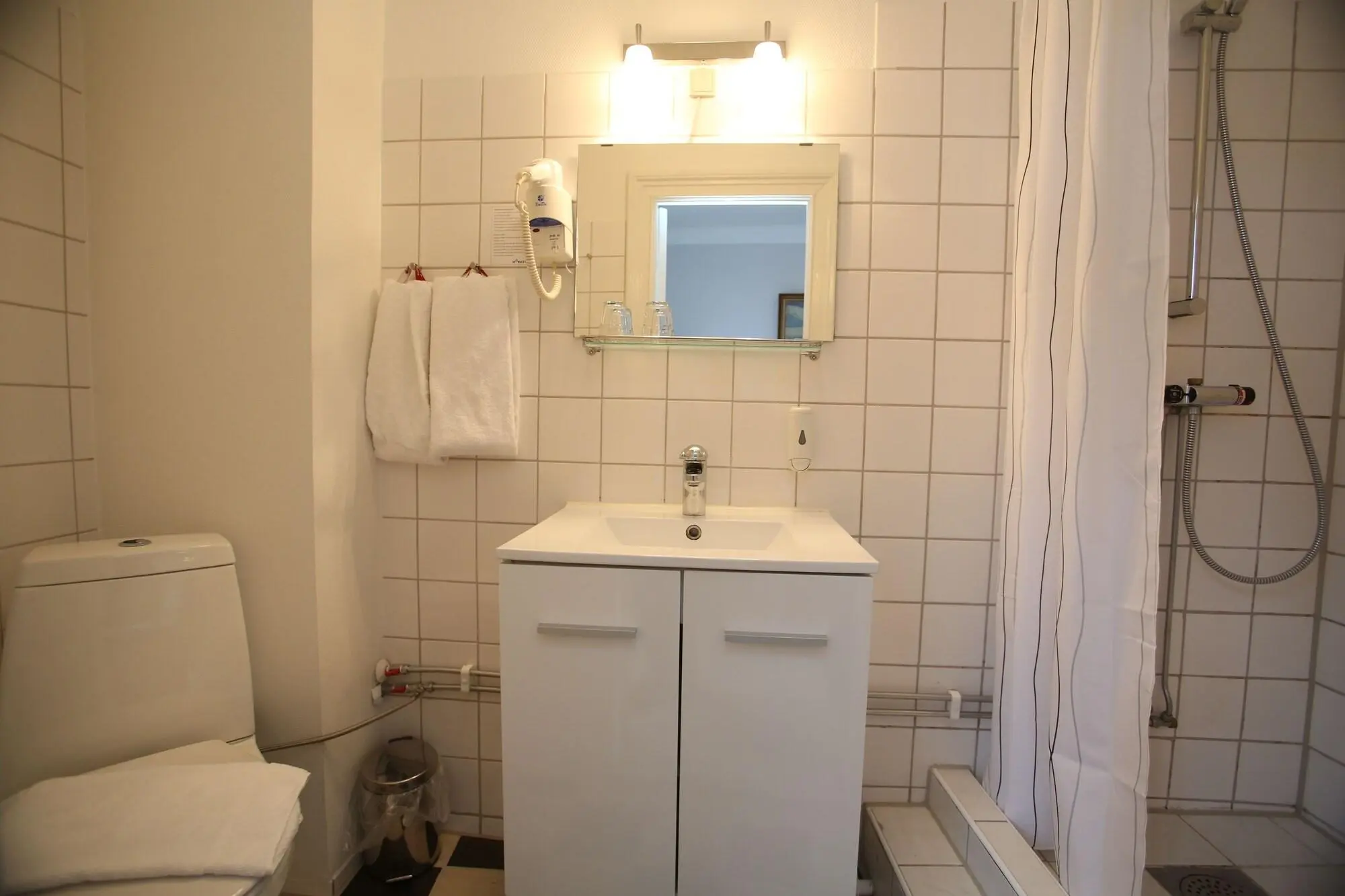 Skandia, Room
