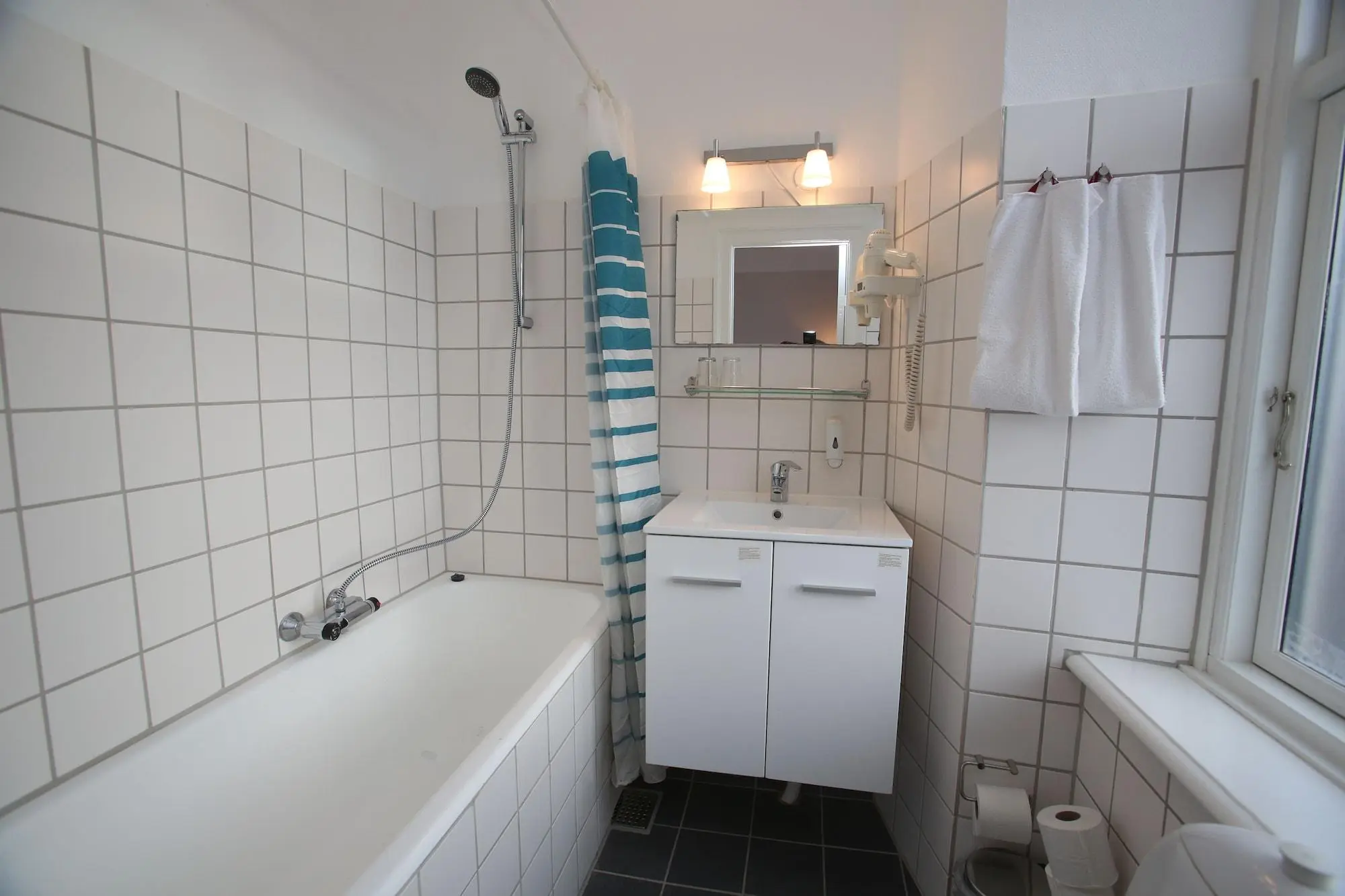 Skandia, Room