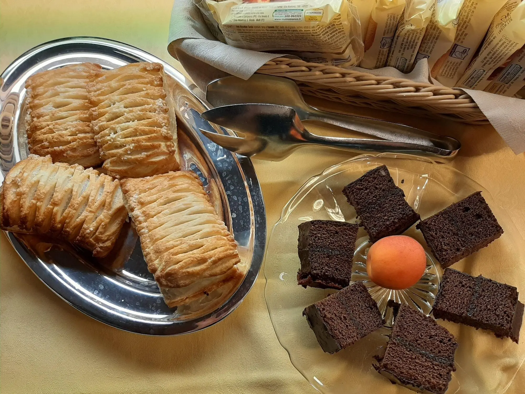 La Rodes, Restaurant