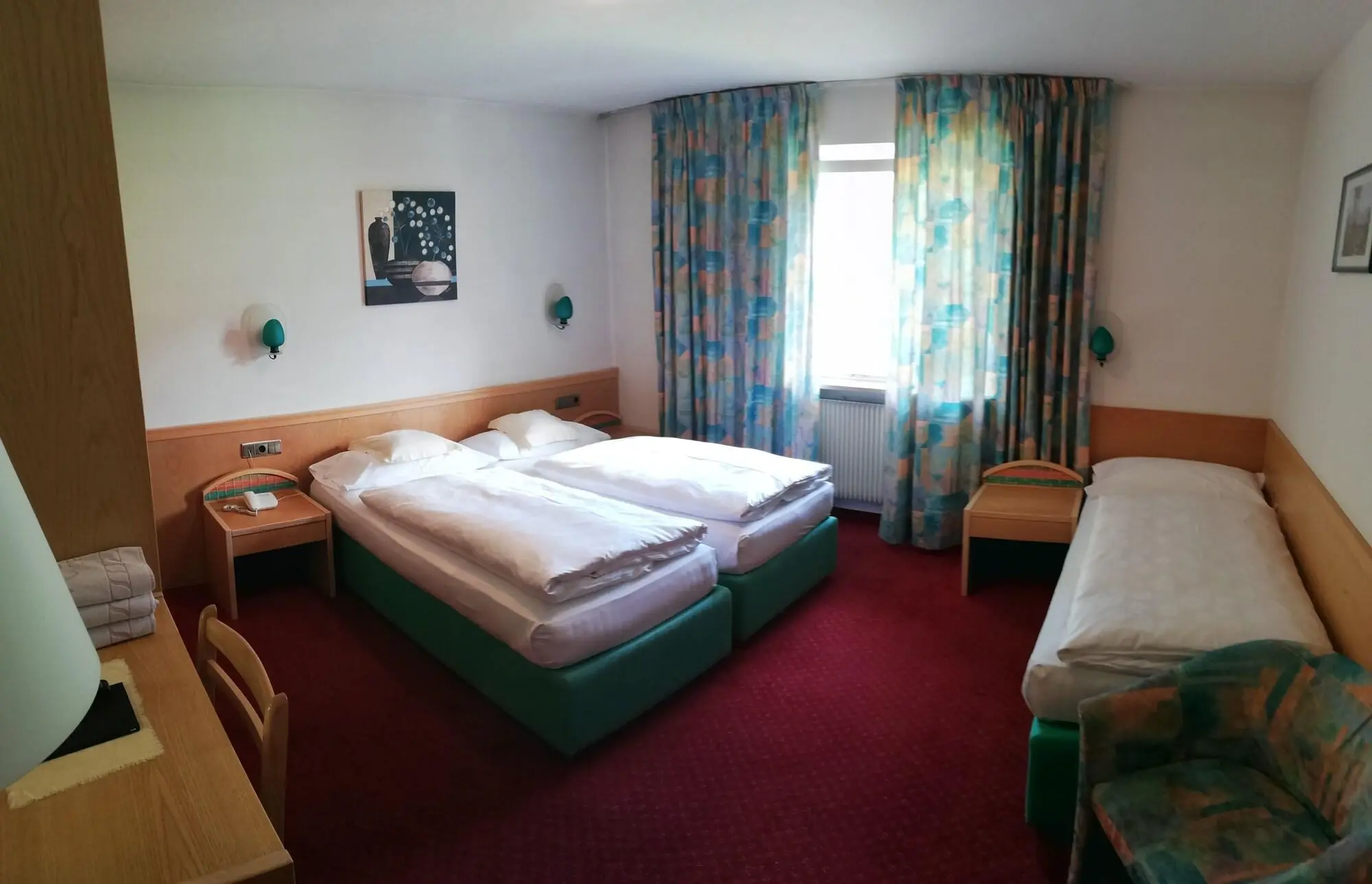 La Rodes, Room