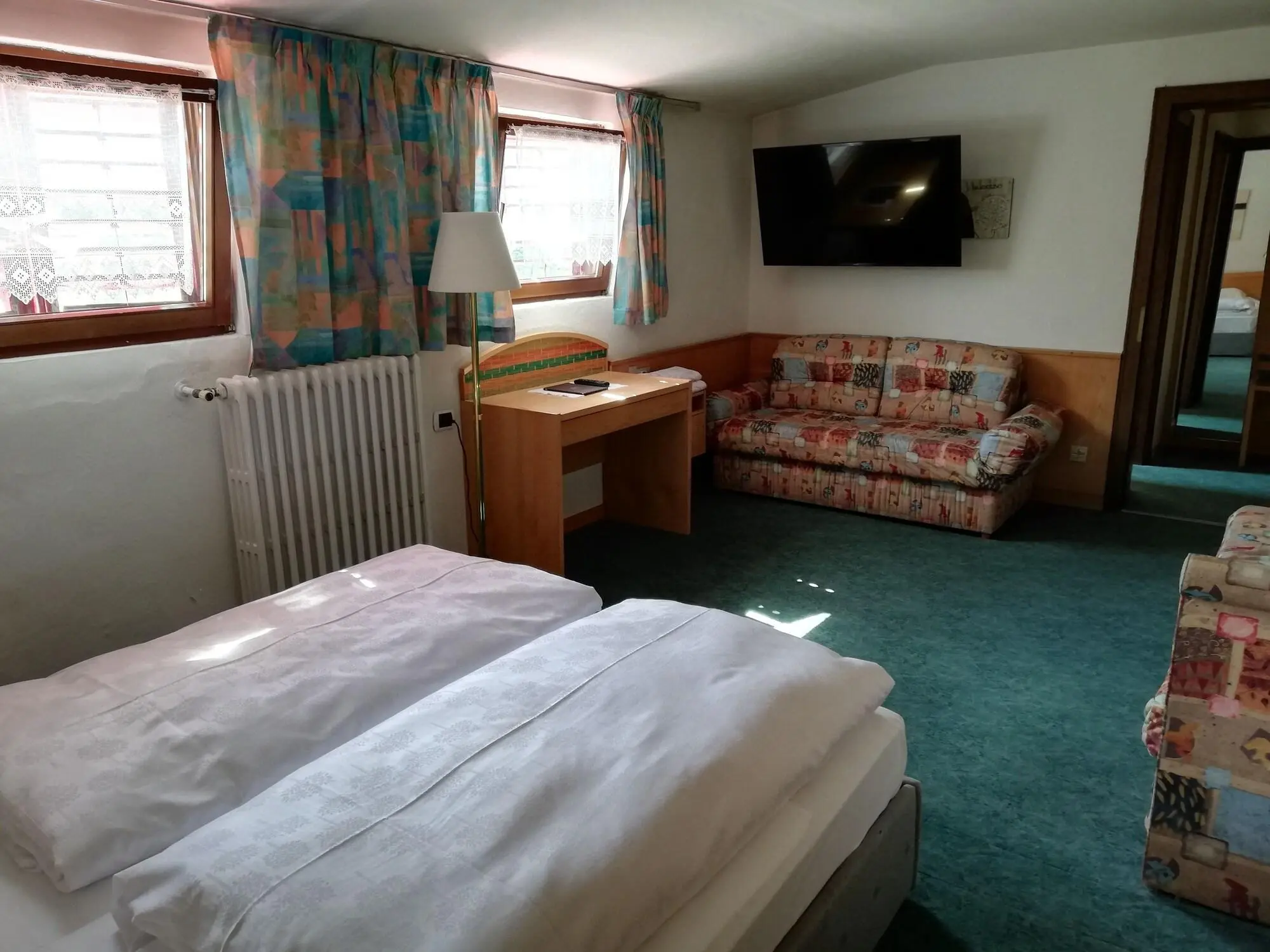 La Rodes, Room