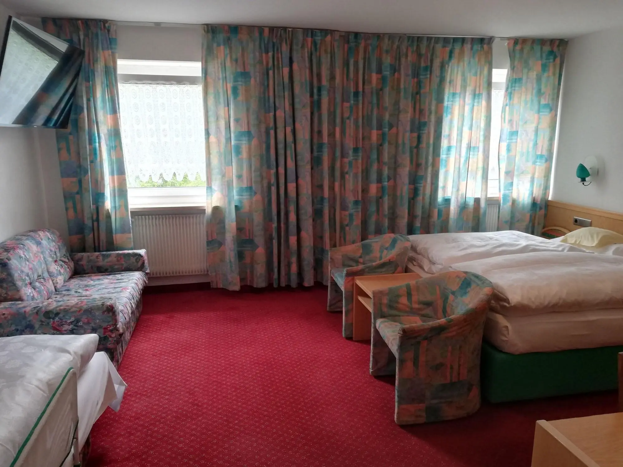 La Rodes, Room