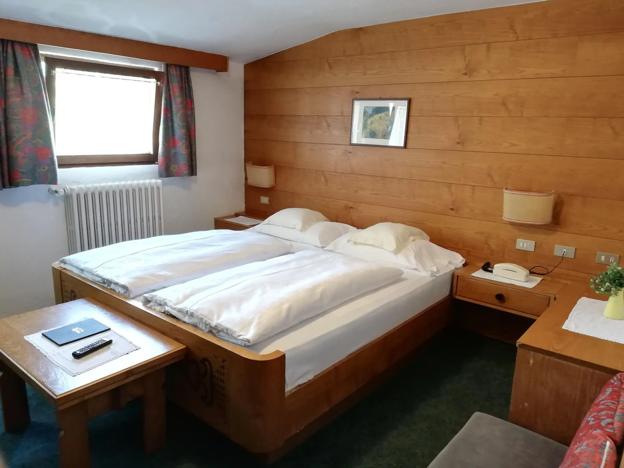 La Rodes, Room