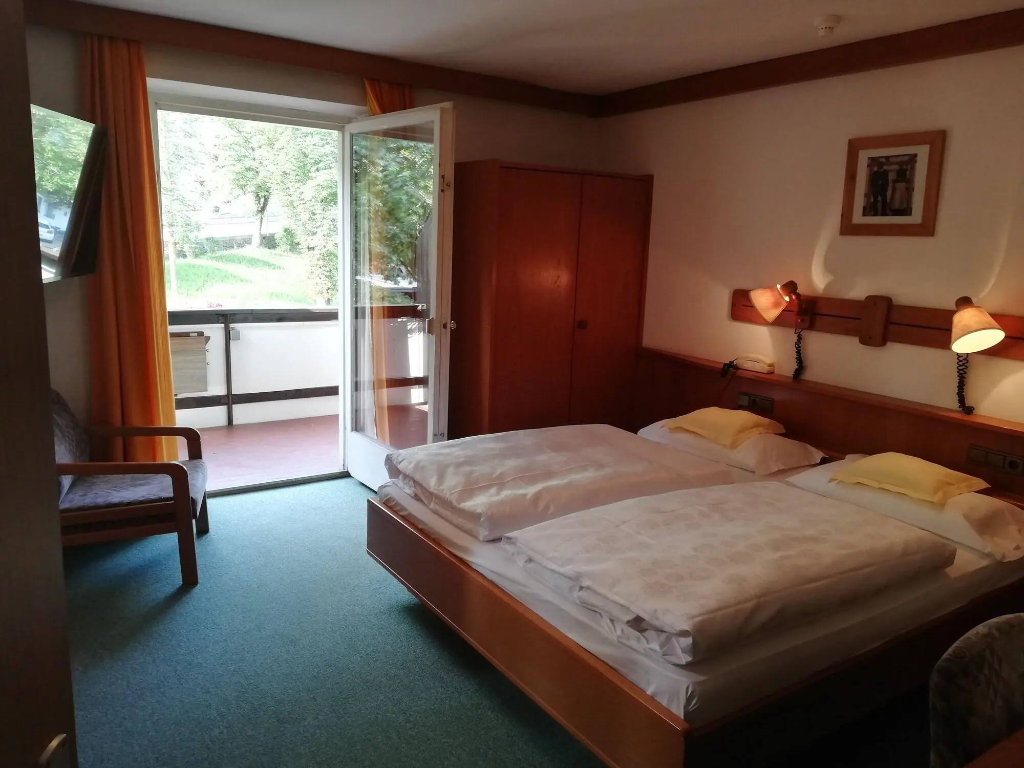 La Rodes, Room