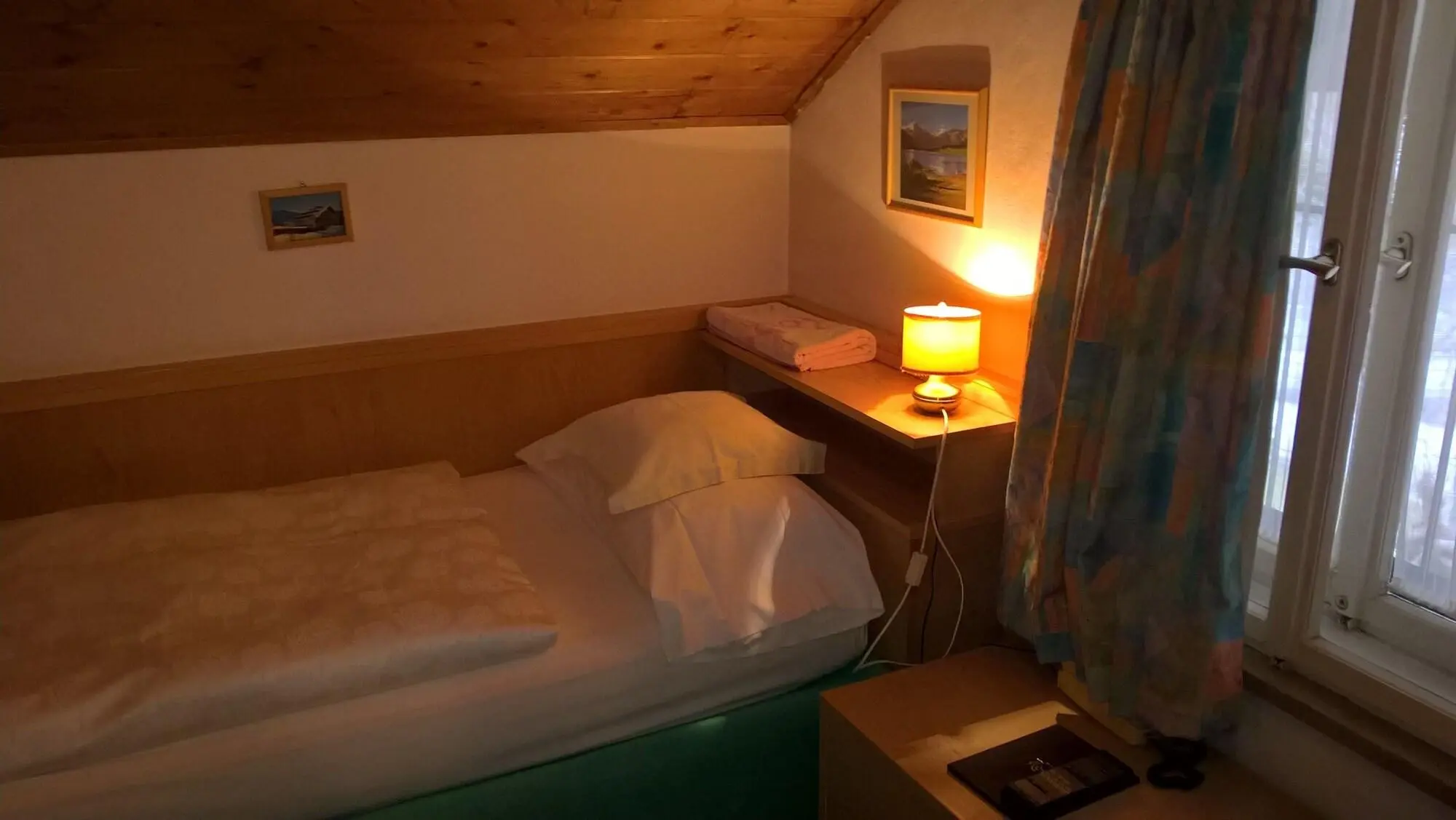 La Rodes, Room