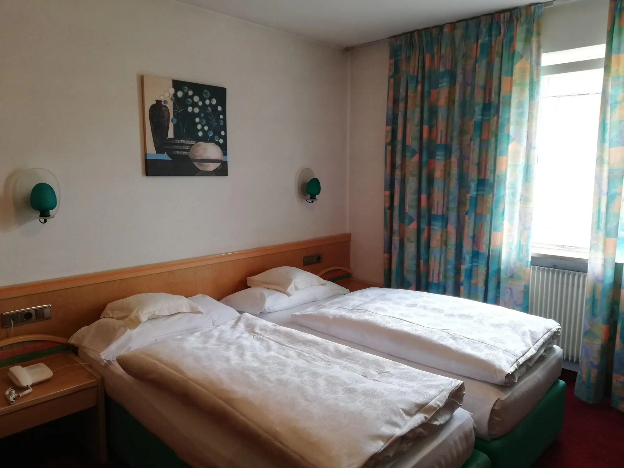 La Rodes, Room