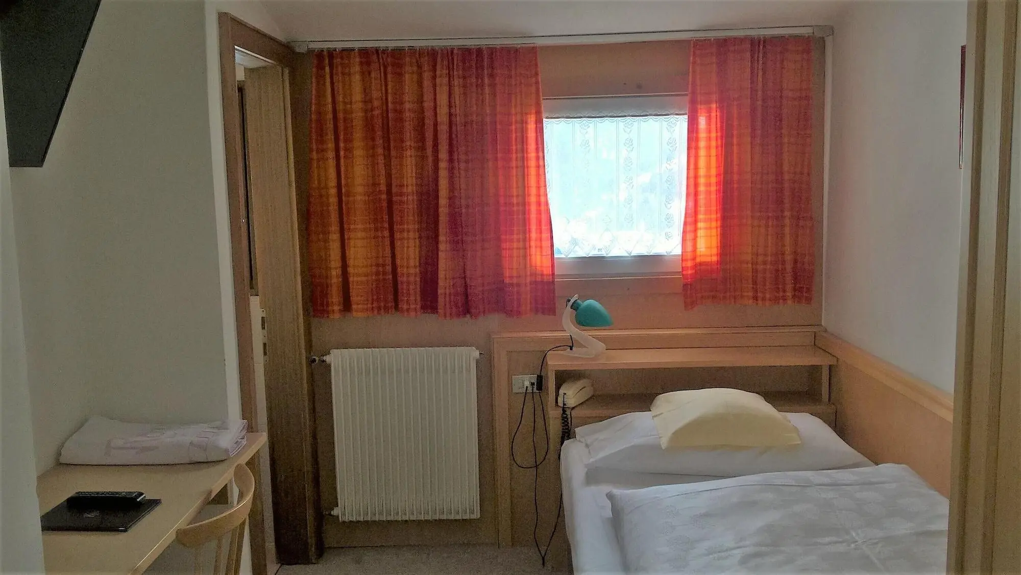 La Rodes, Room