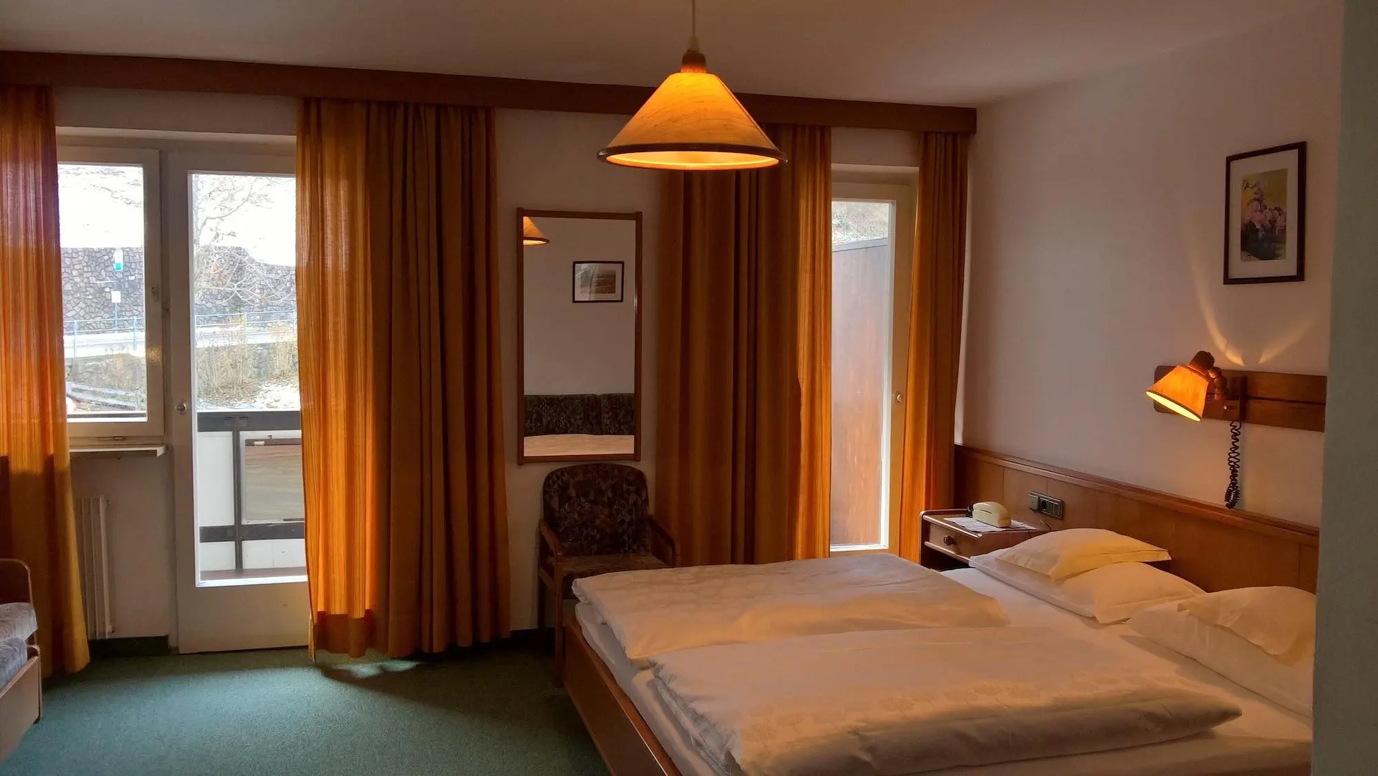 La Rodes, Room