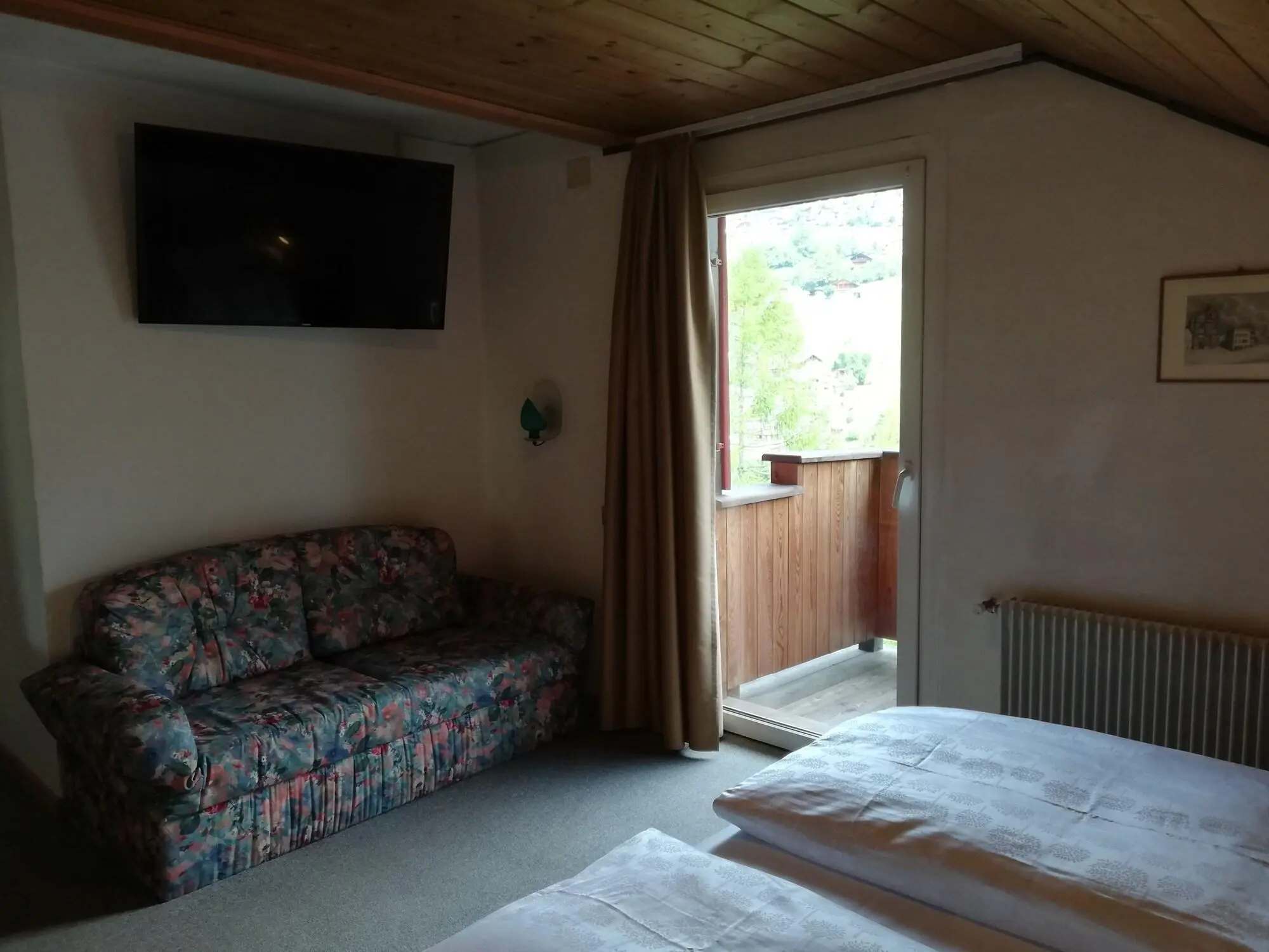 La Rodes, Room
