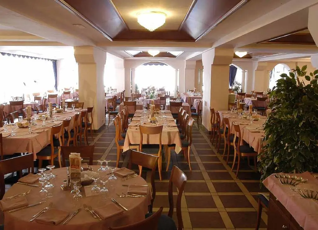 Grand Hotel Miramonti, General view