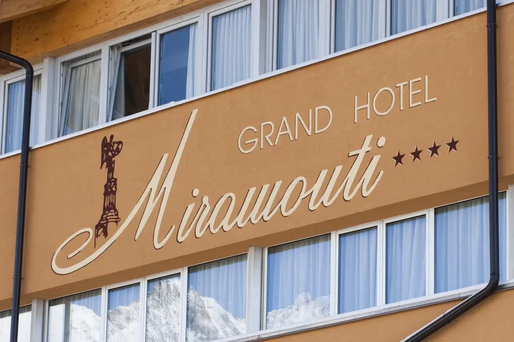 Grand Hotel Miramonti, General view