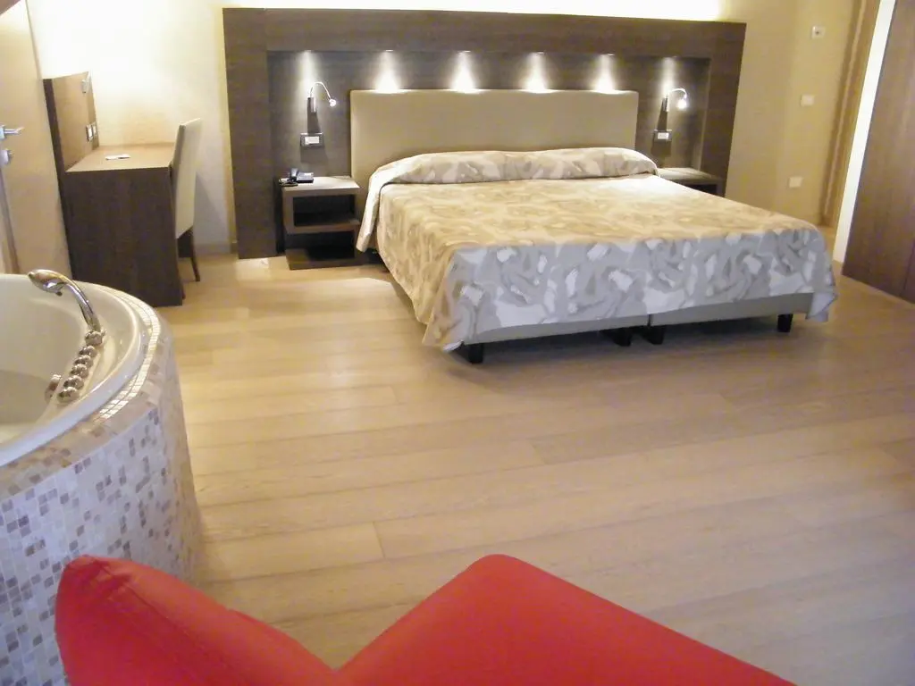 Grand Hotel Miramonti, General view