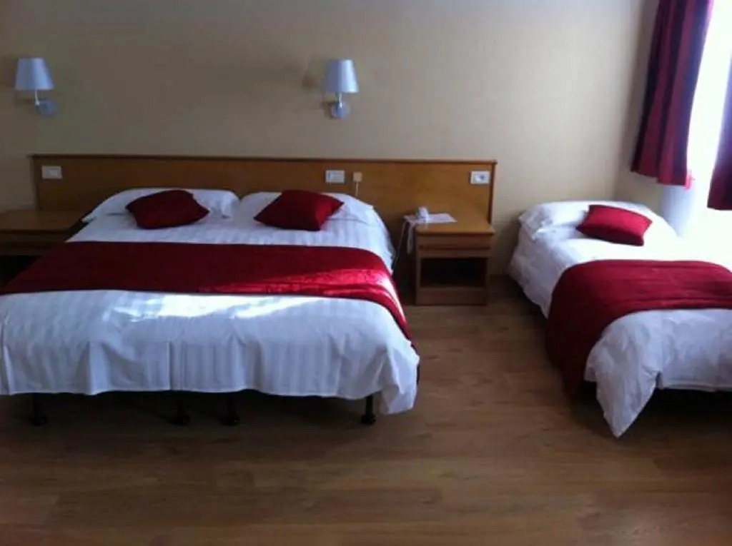 Grand Hotel Miramonti, General view