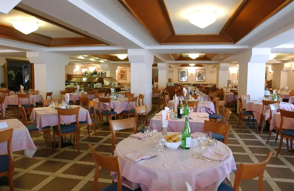 Grand Hotel Miramonti, General view